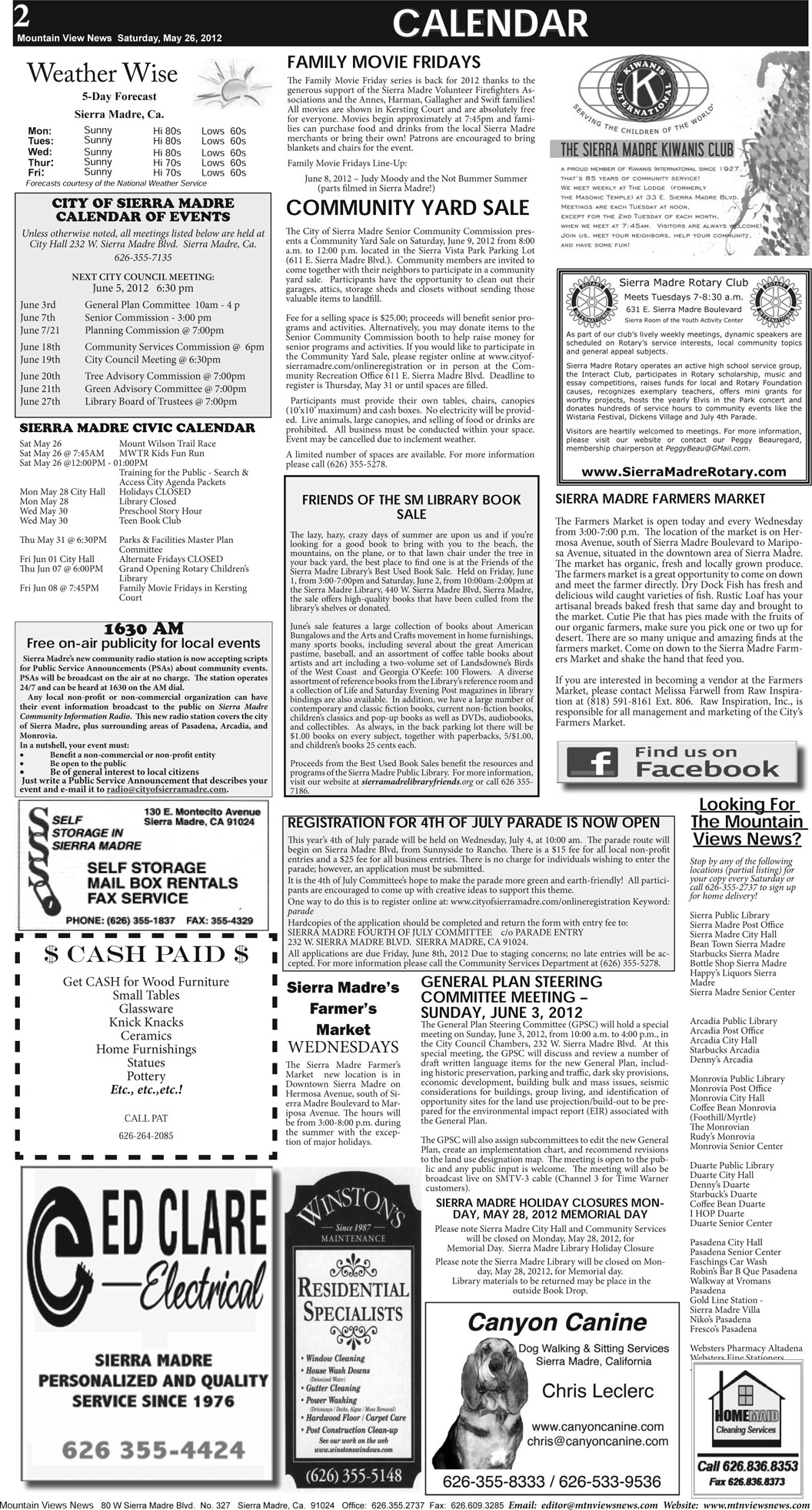 MVNews this week:  Page 2