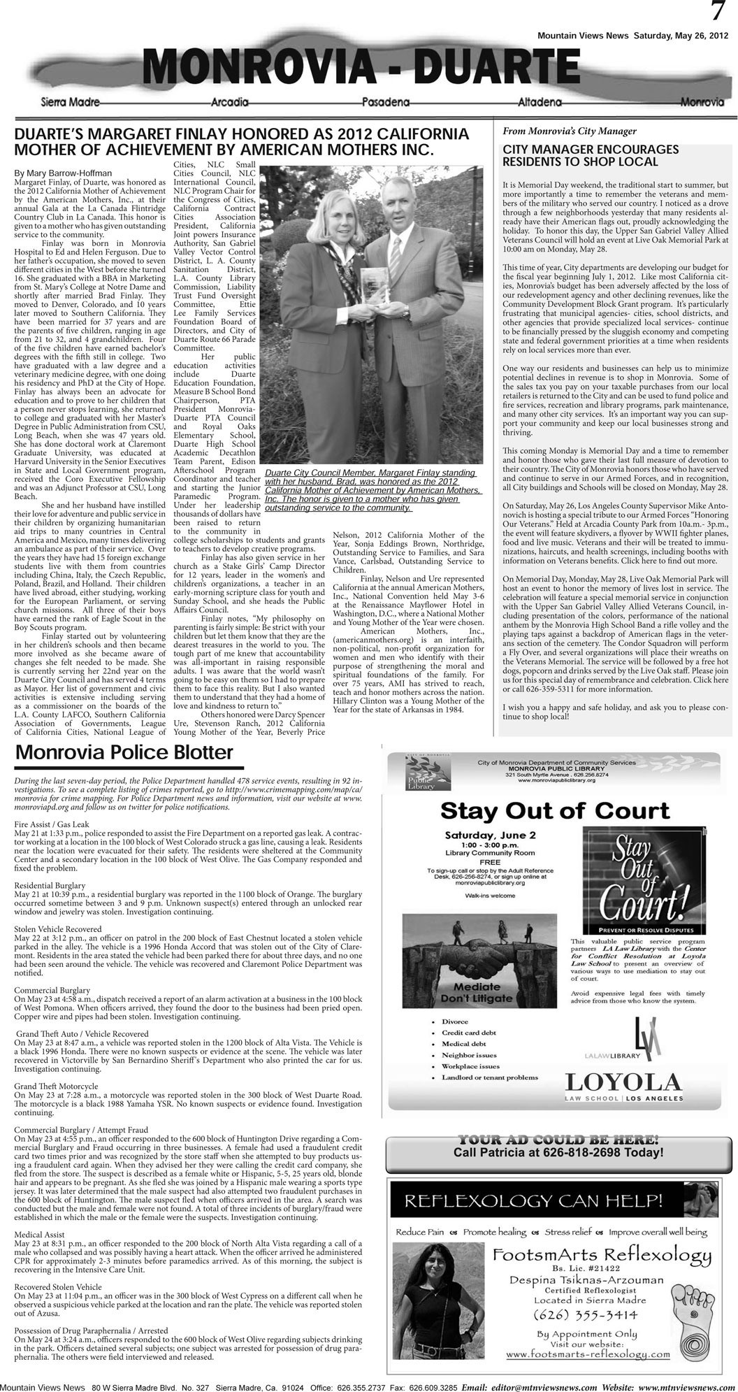 MVNews this week:  Page 7