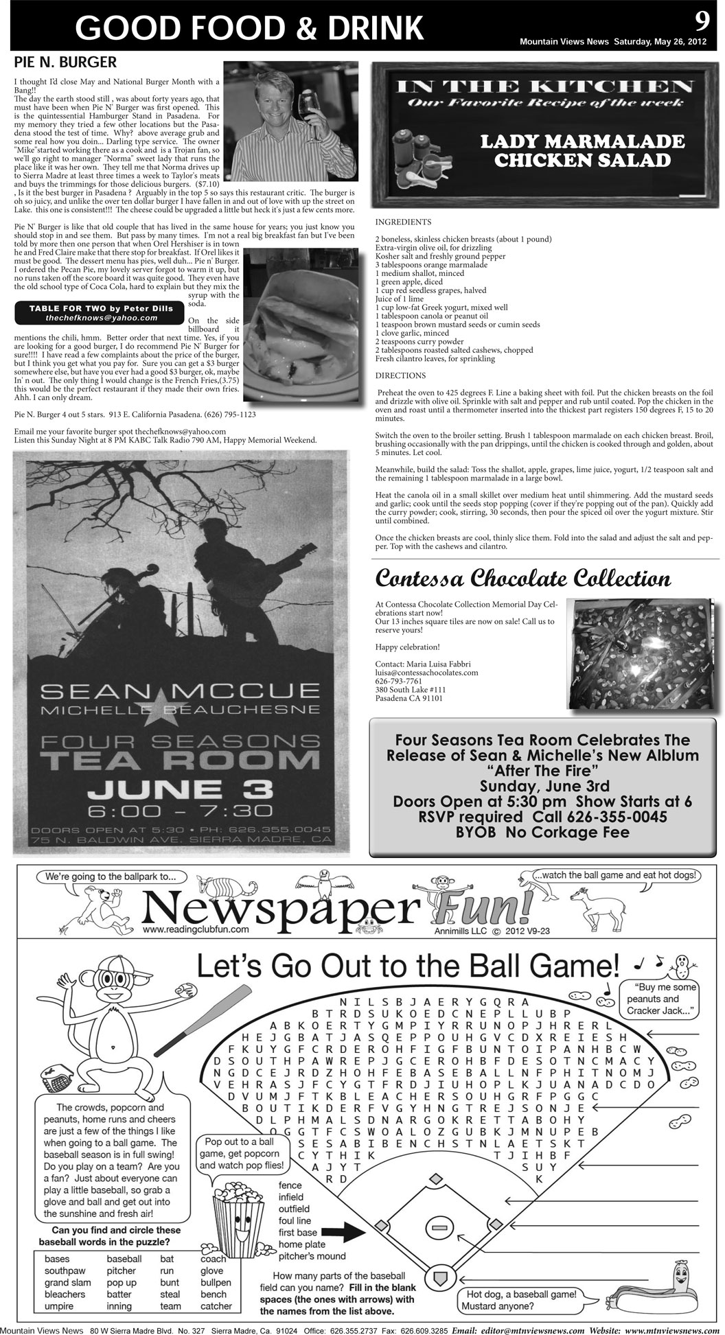 MVNews this week:  Page 9