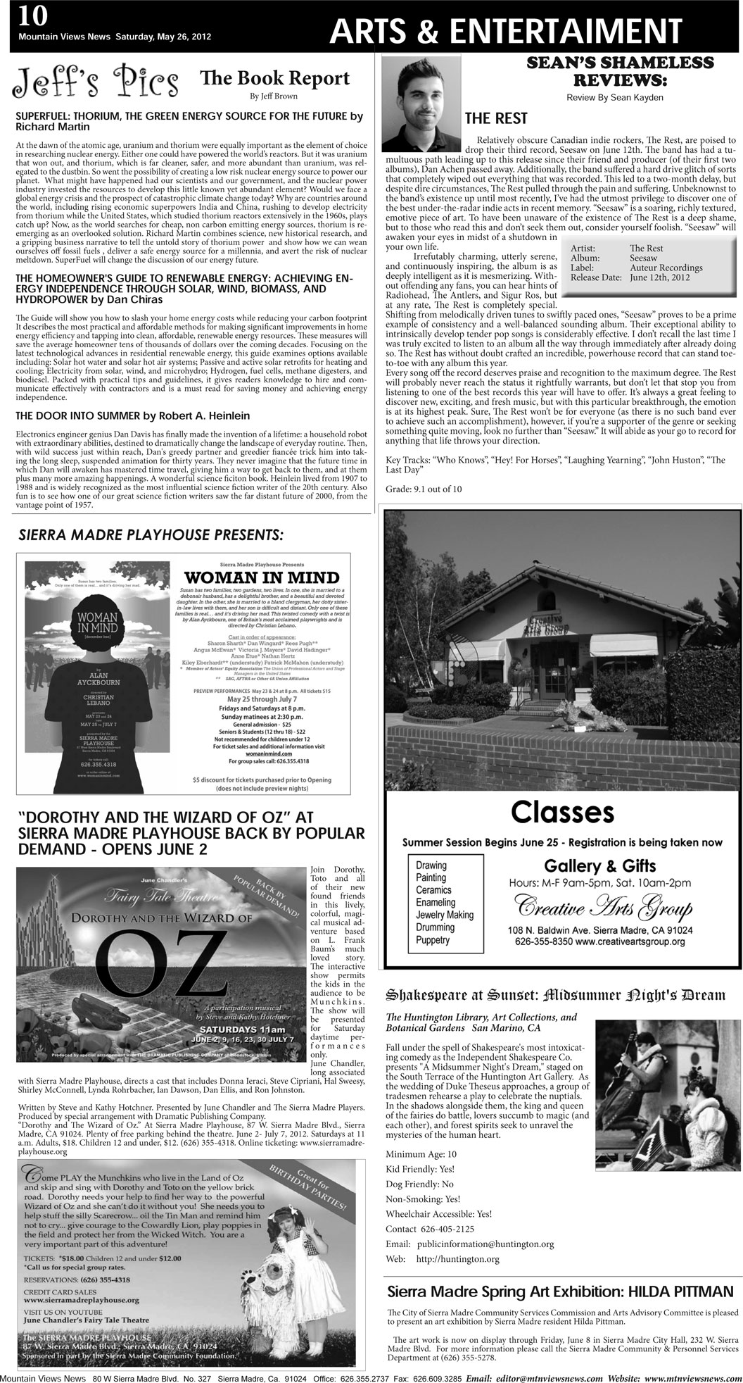 MVNews this week:  Page 10