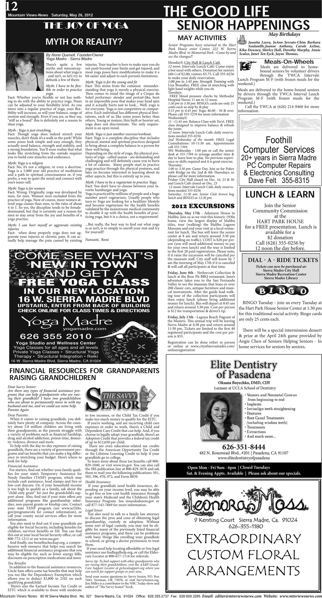 MVNews this week:  Page 12