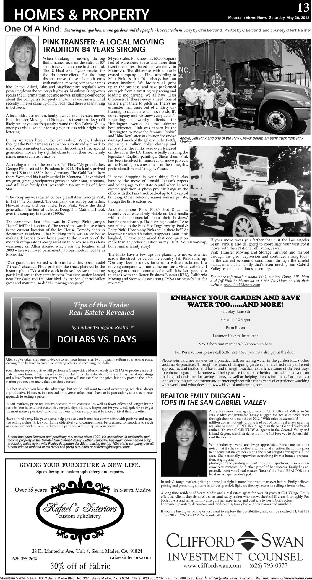 MVNews this week:  Page 13