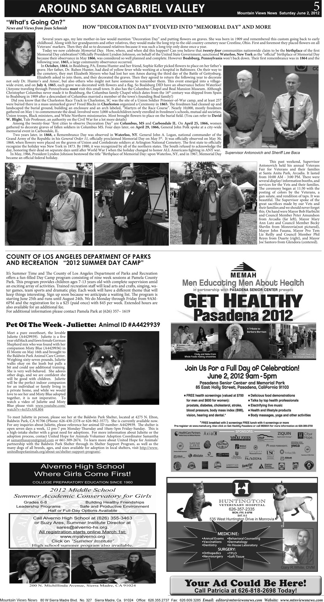 MVNews this week:  Page 5