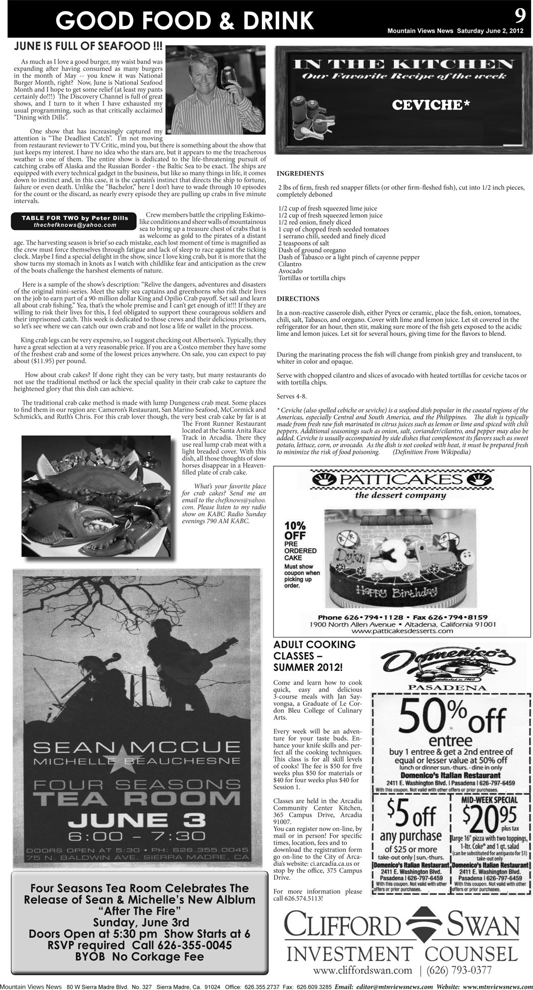 MVNews this week:  Page 9