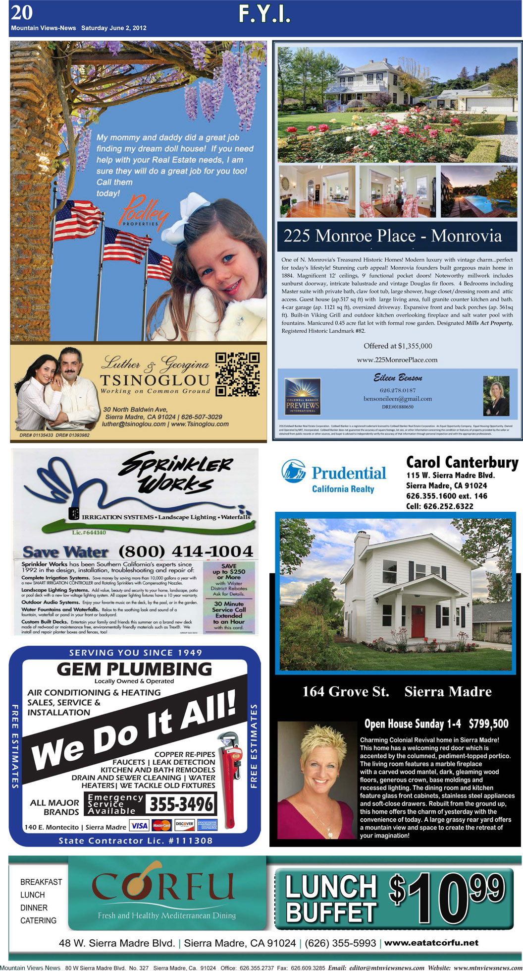 MVNews this week:  Page 20