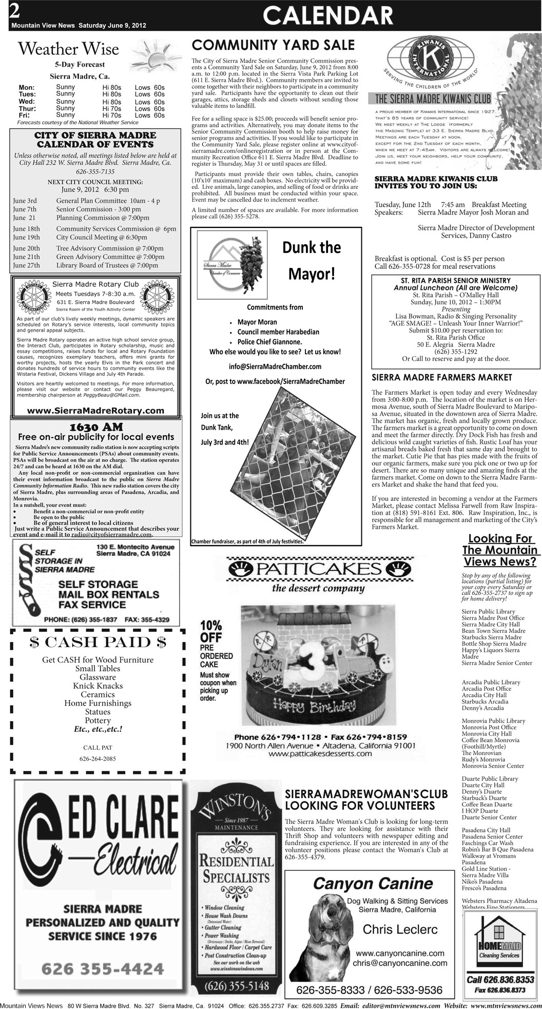 MVNews this week:  Page 2