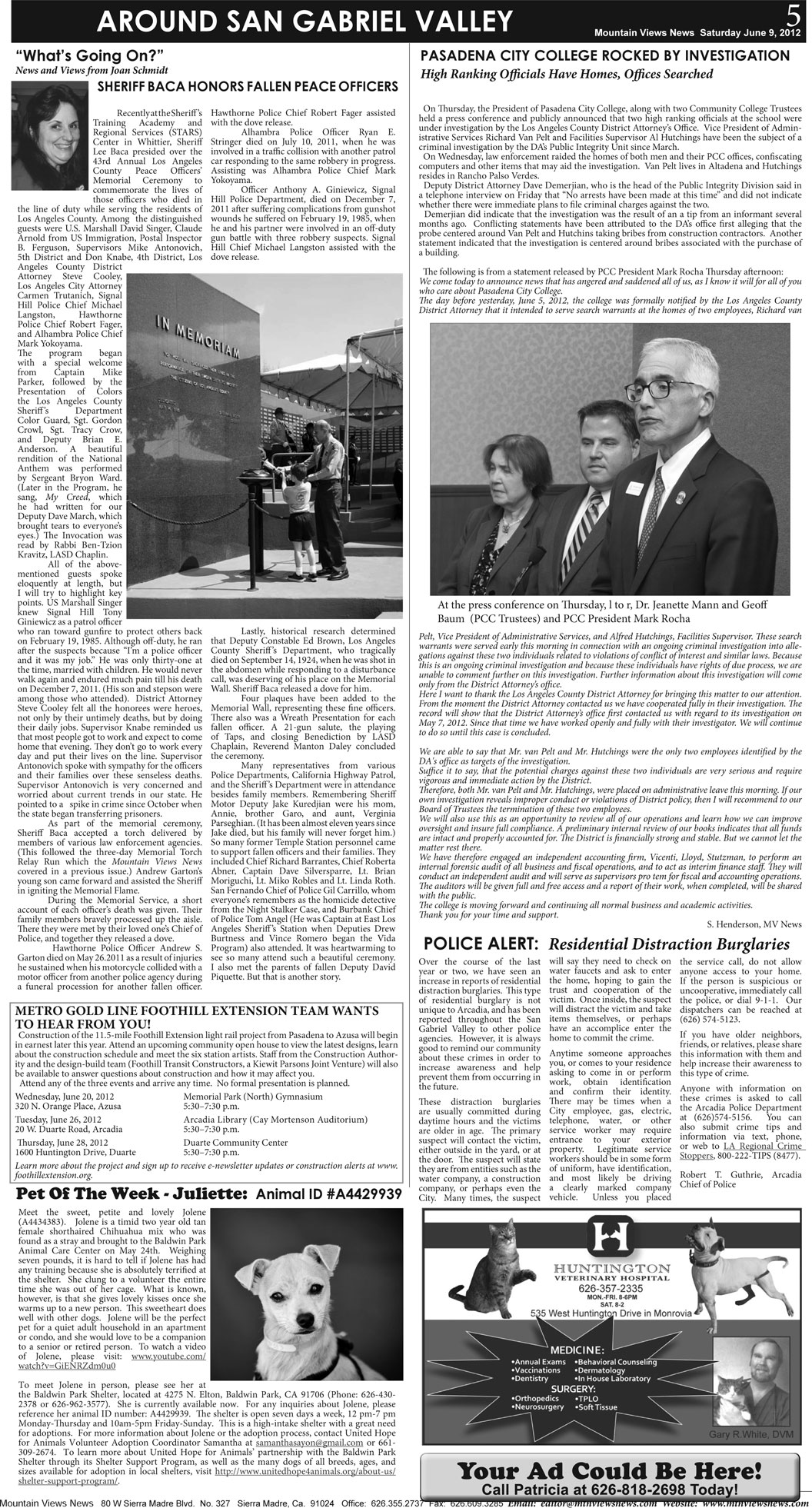 MVNews this week:  Page 5