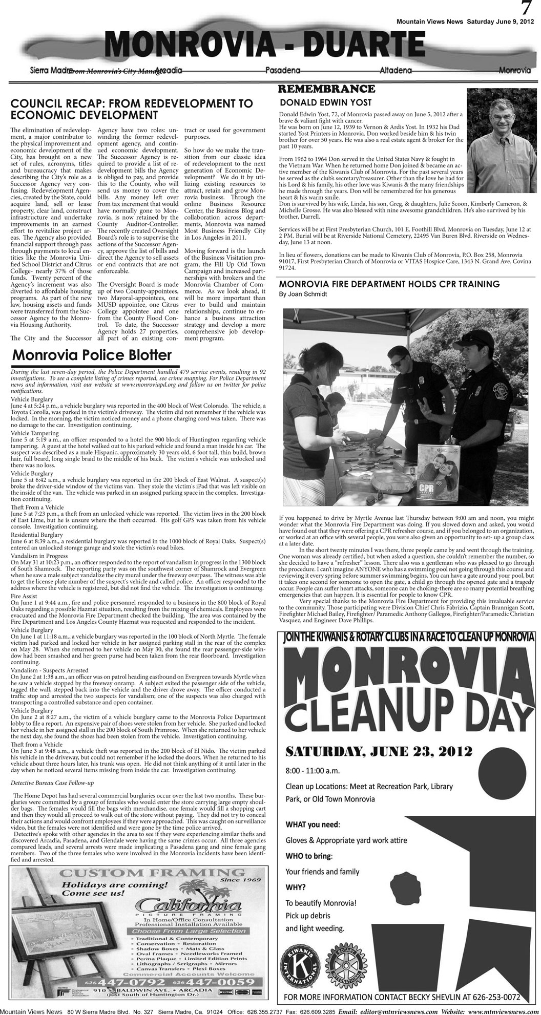 MVNews this week:  Page 7