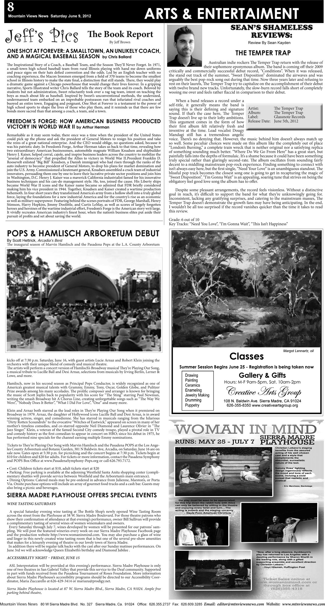 MVNews this week:  Page 8