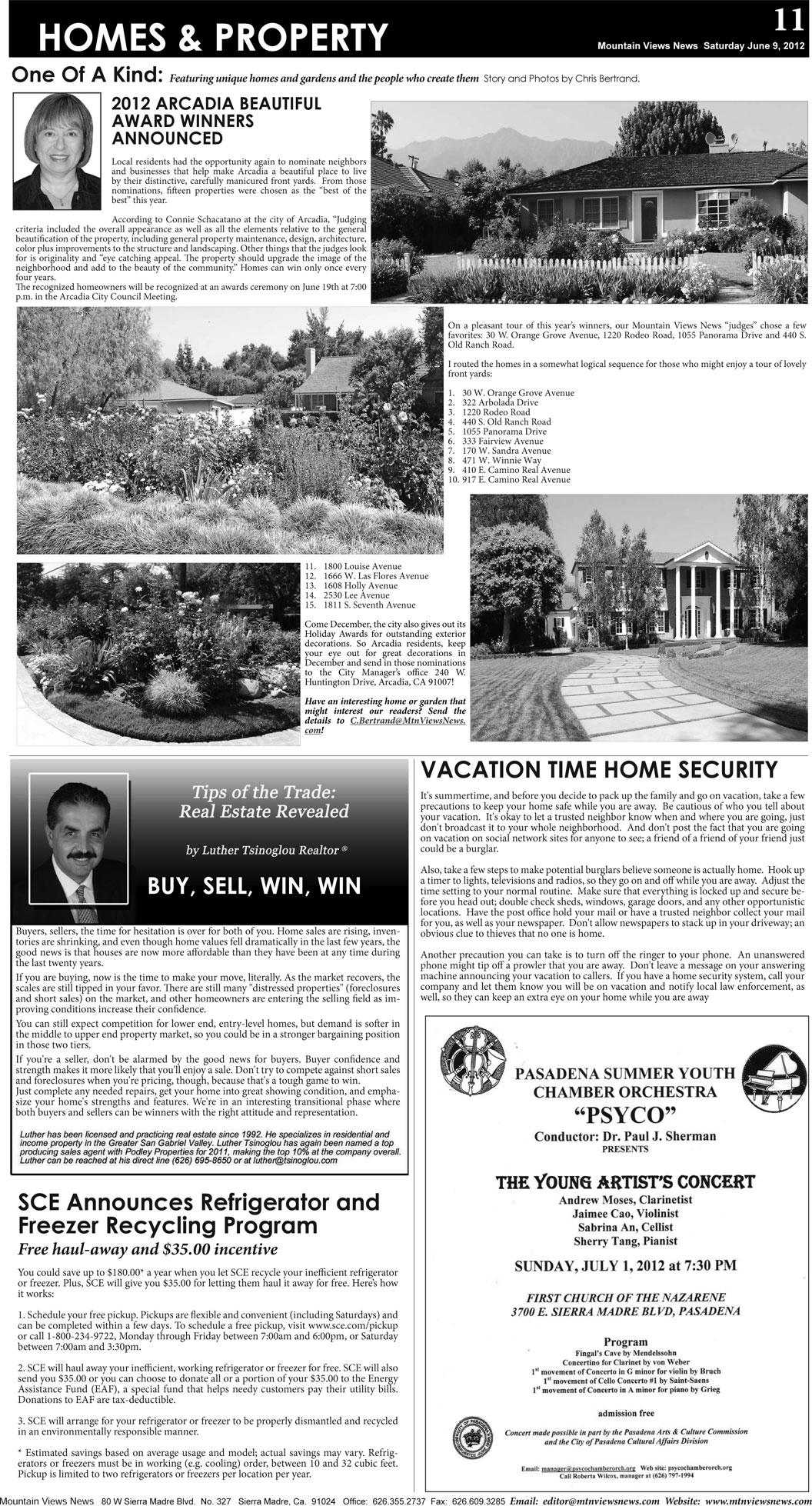 MVNews this week:  Page 11