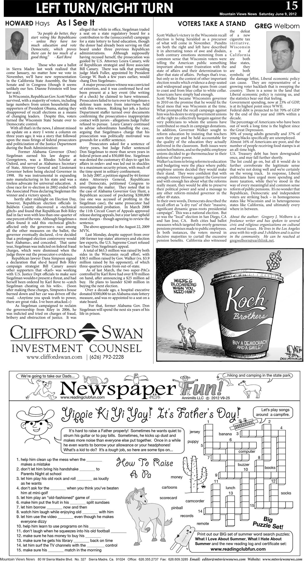 MVNews this week:  Page 15