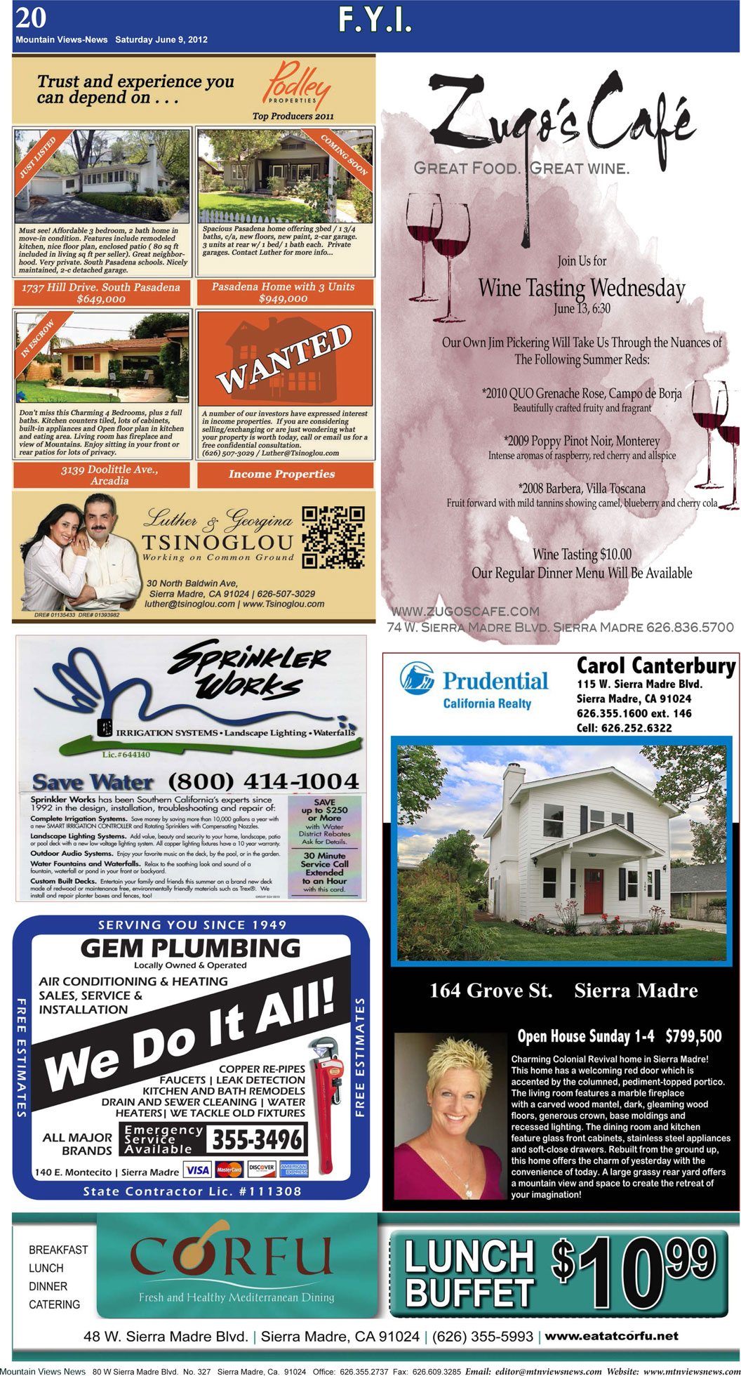 MVNews this week:  Page 20