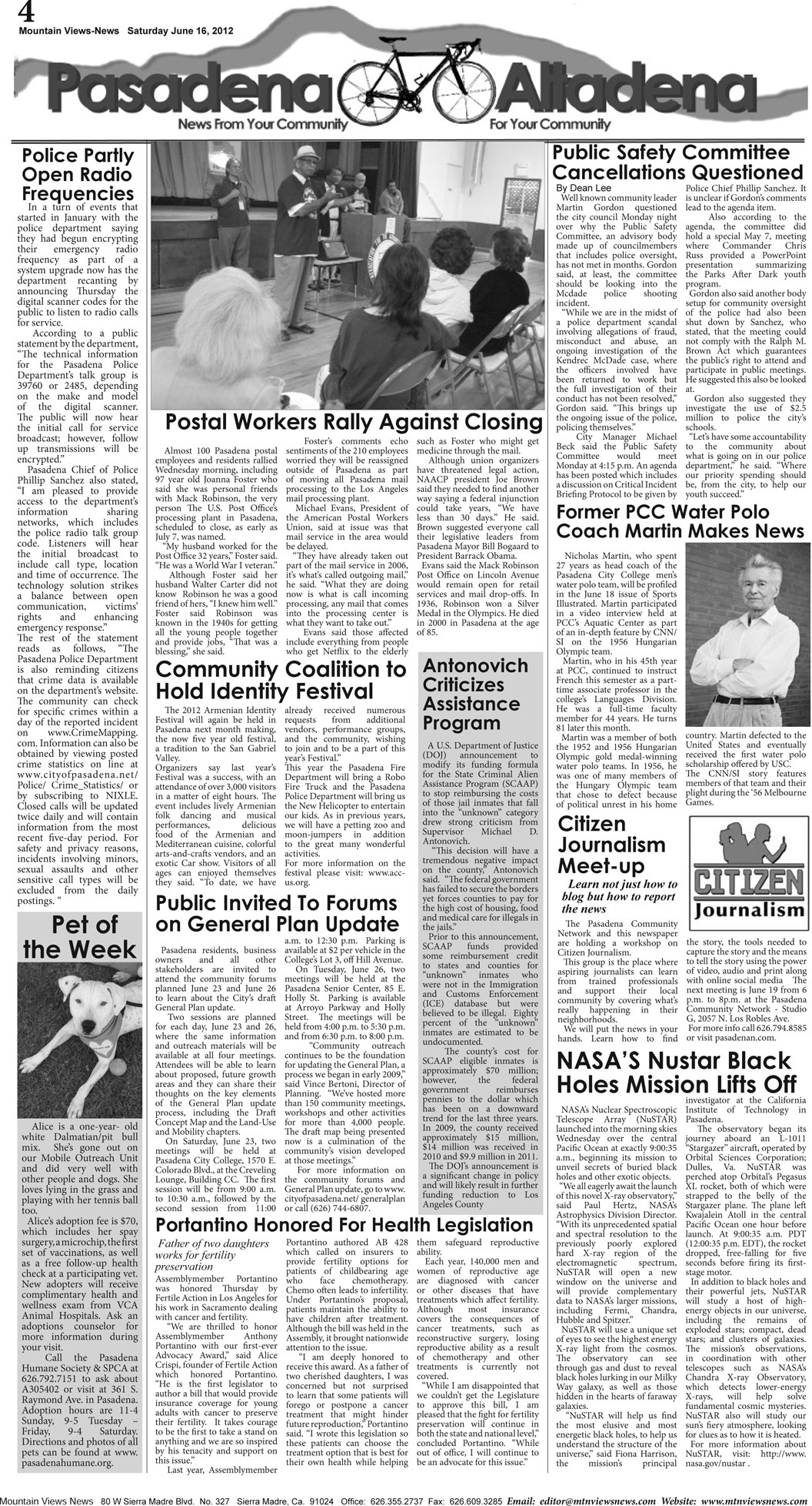 MVNews this week:  Page 4