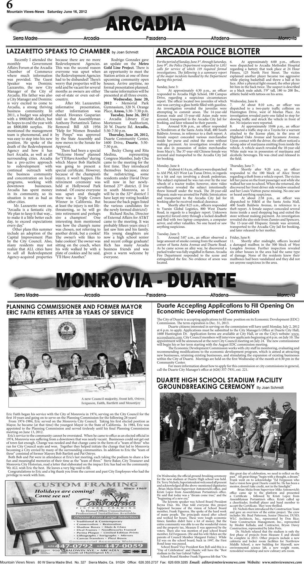 MVNews this week:  Page 6