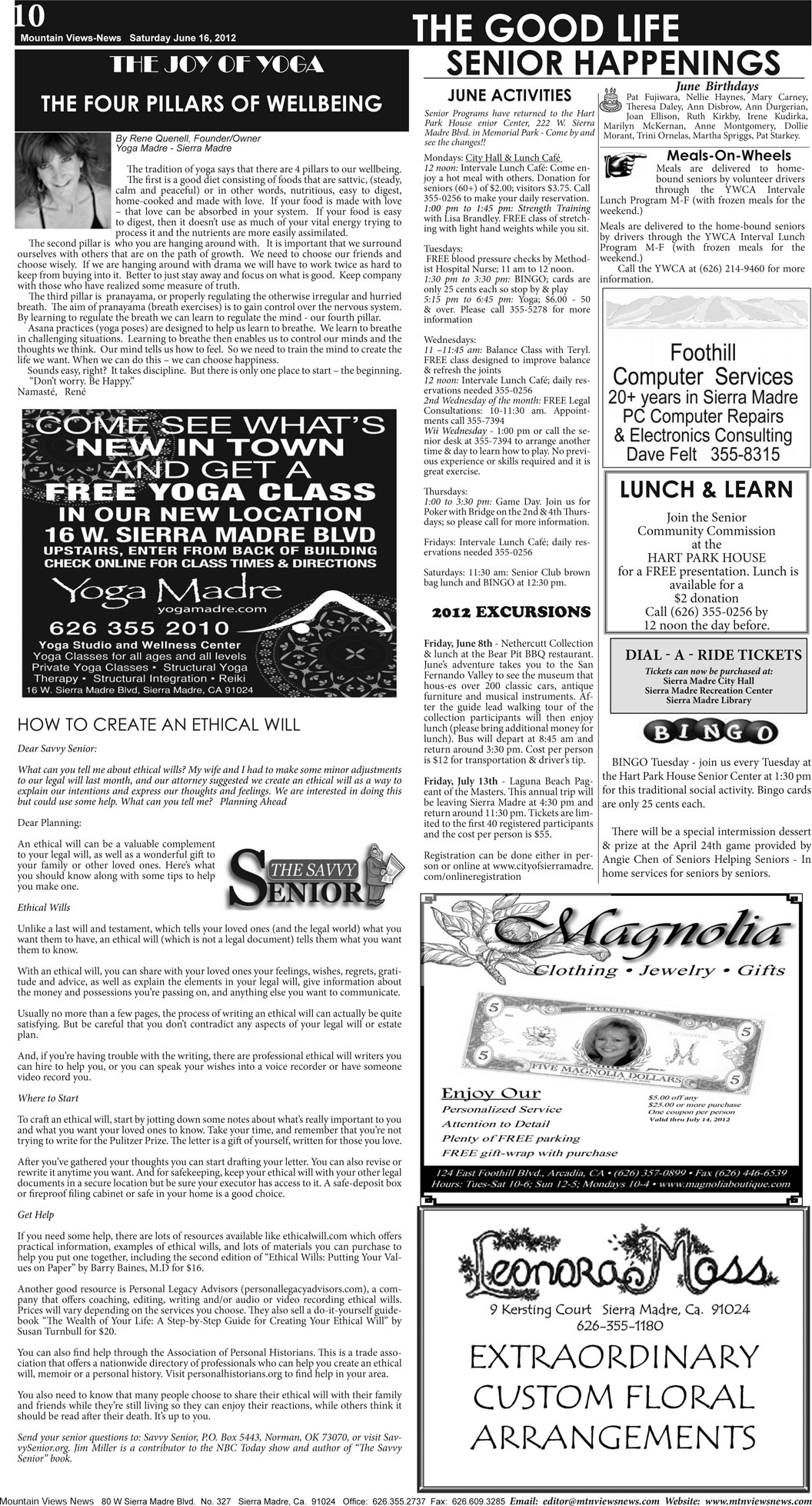 MVNews this week:  Page 10