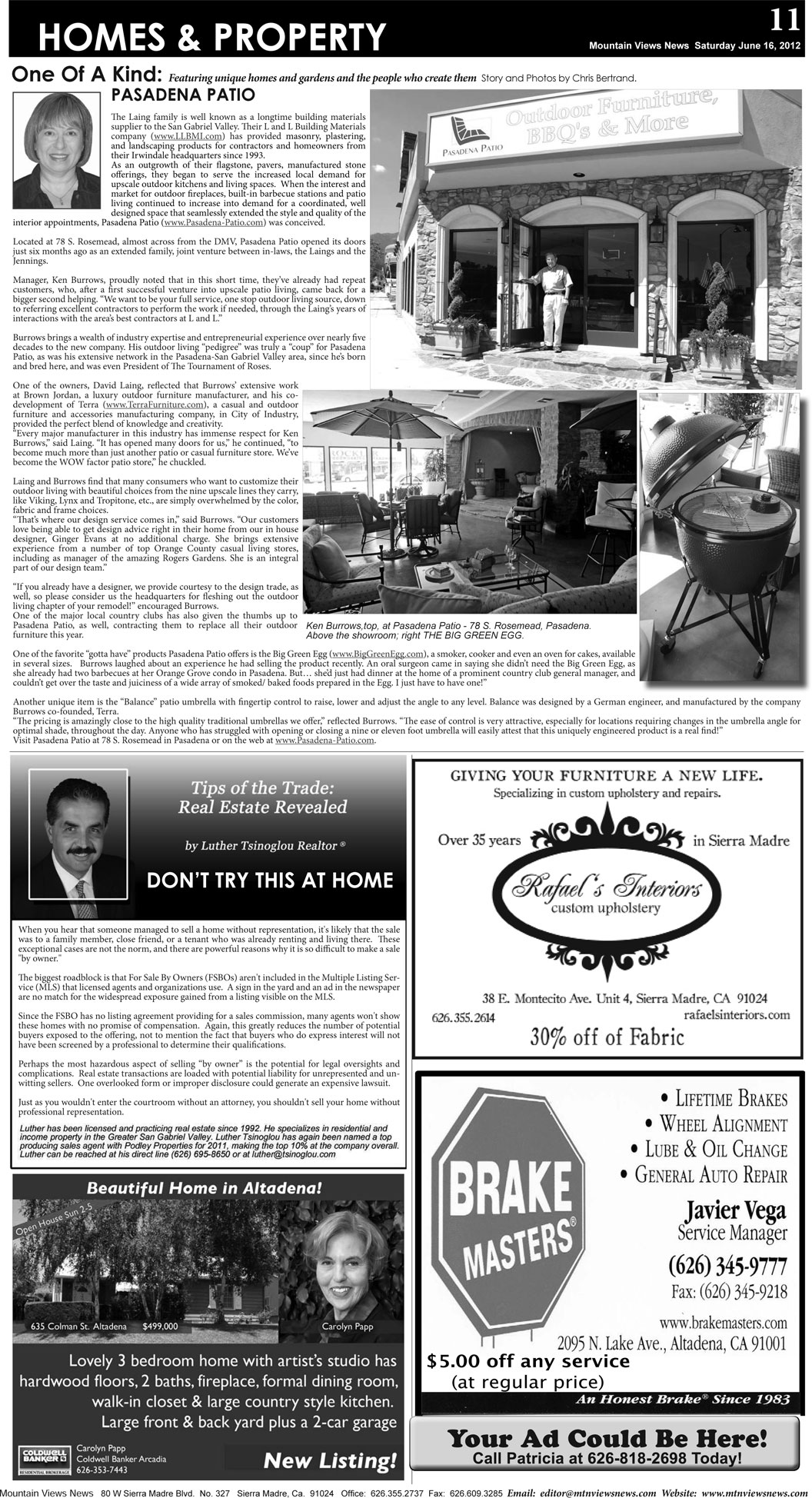 MVNews this week:  Page 11