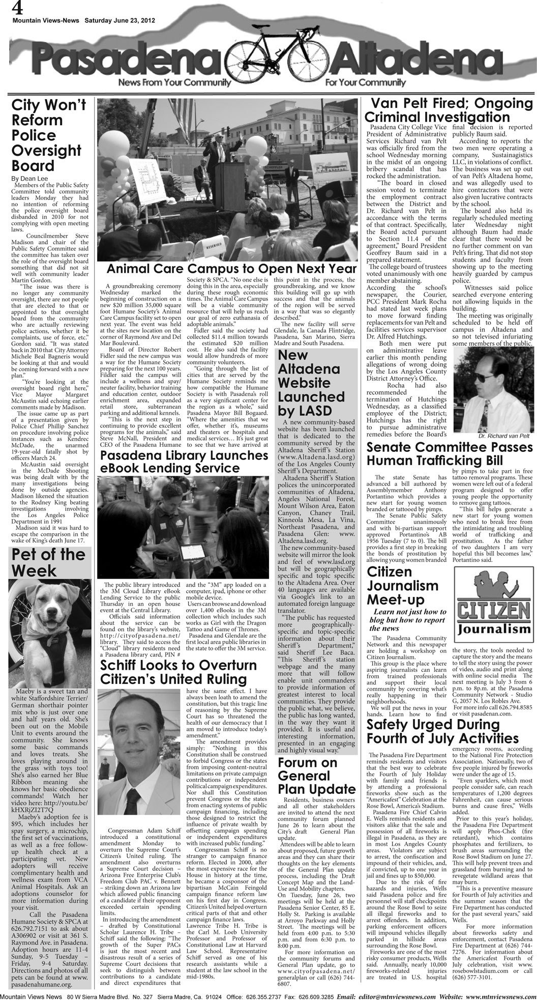 MVNews this week:  Page 4