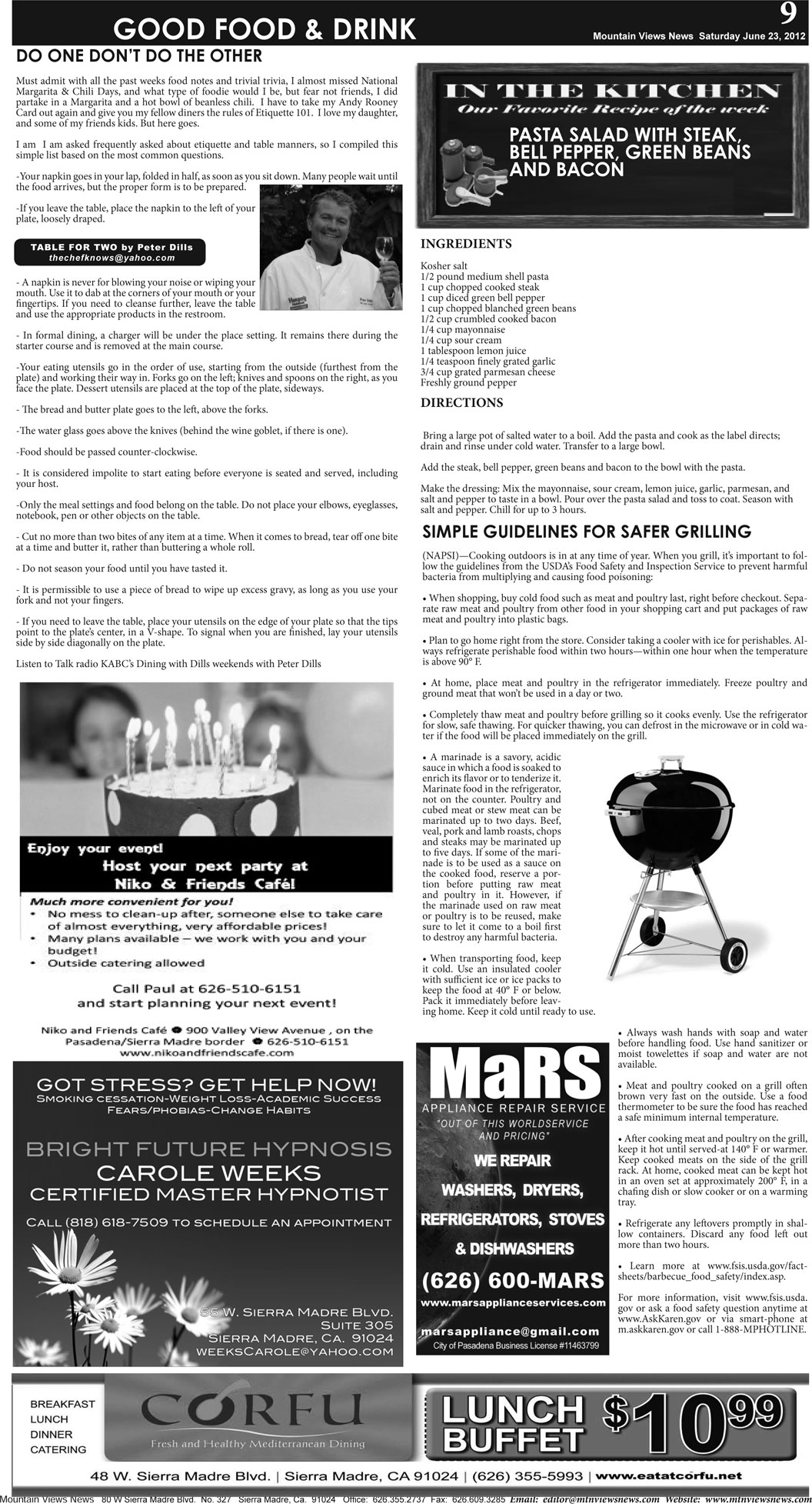 MVNews this week:  Page 9