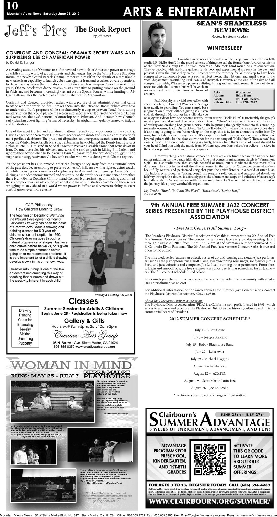 MVNews this week:  Page 10