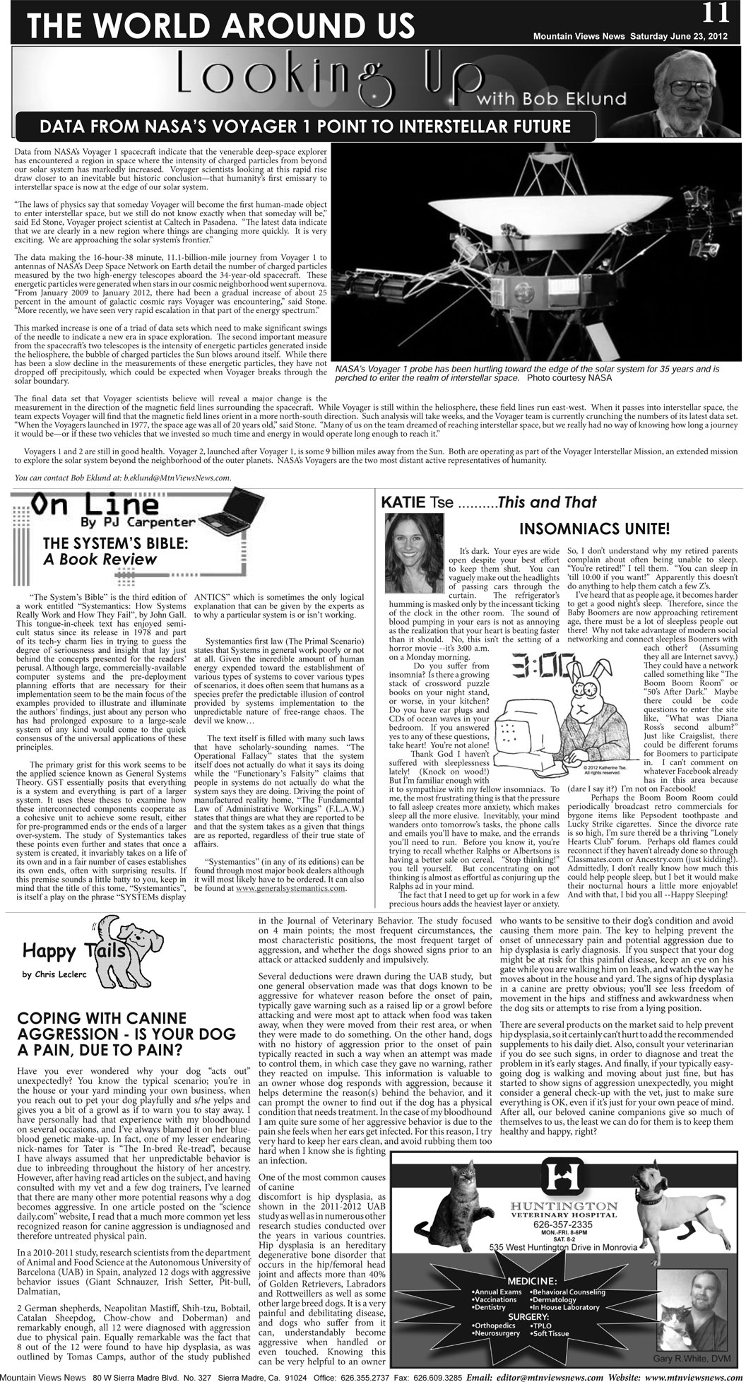 MVNews this week:  Page 11