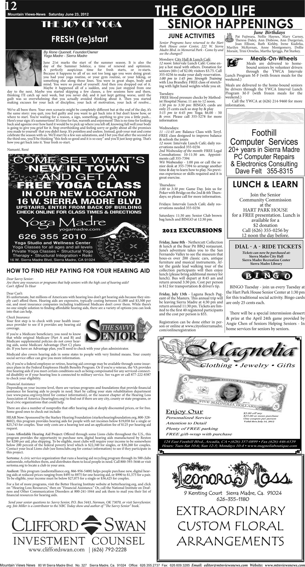 MVNews this week:  Page 12