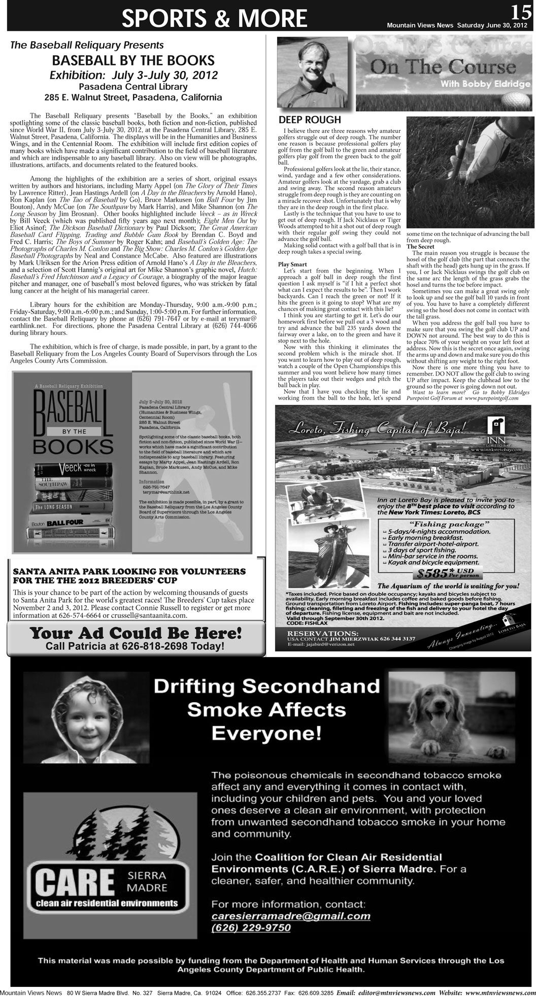 MVNews this week:  Page A-15