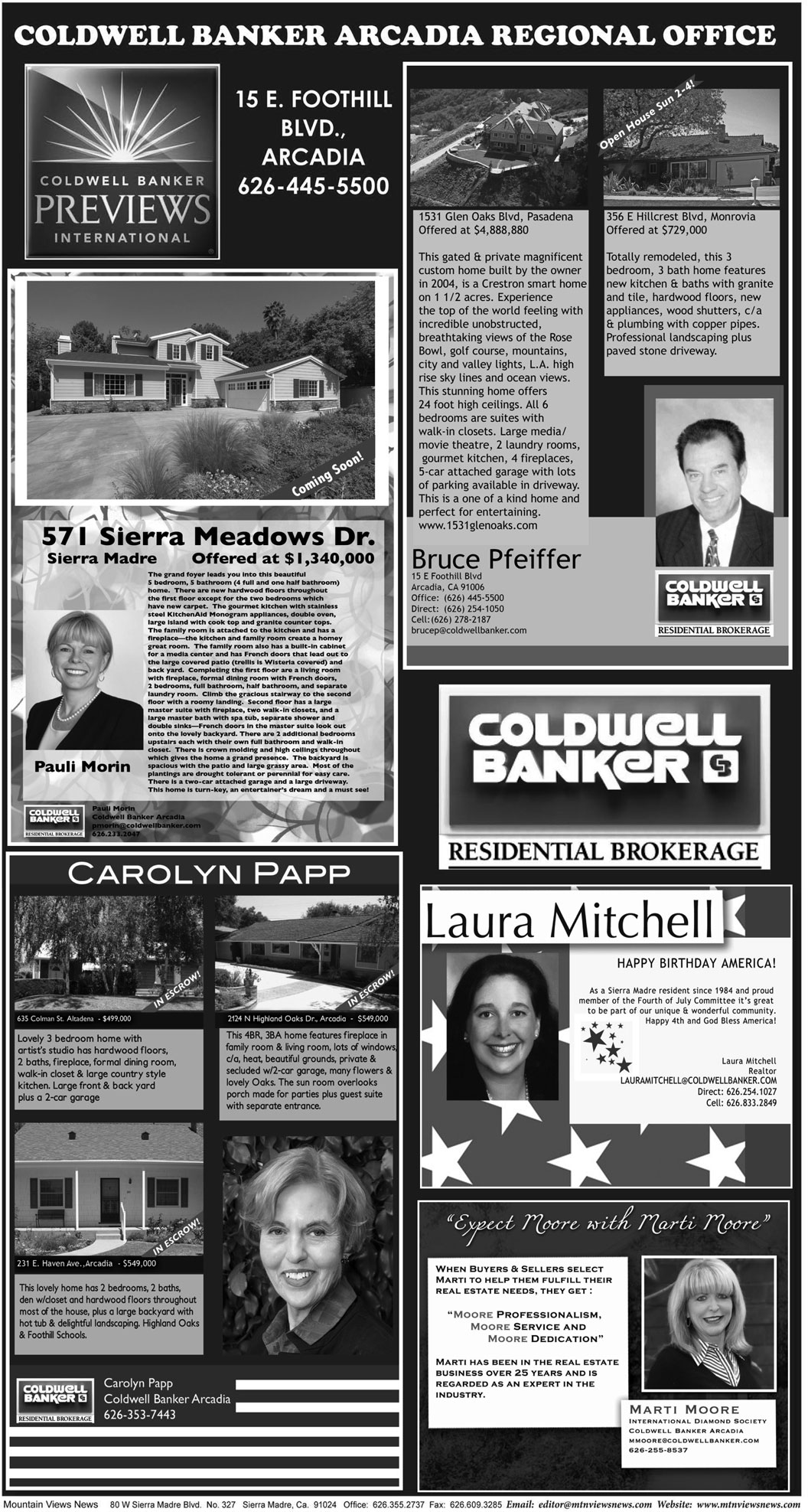 MVNews this week:  Page B-8