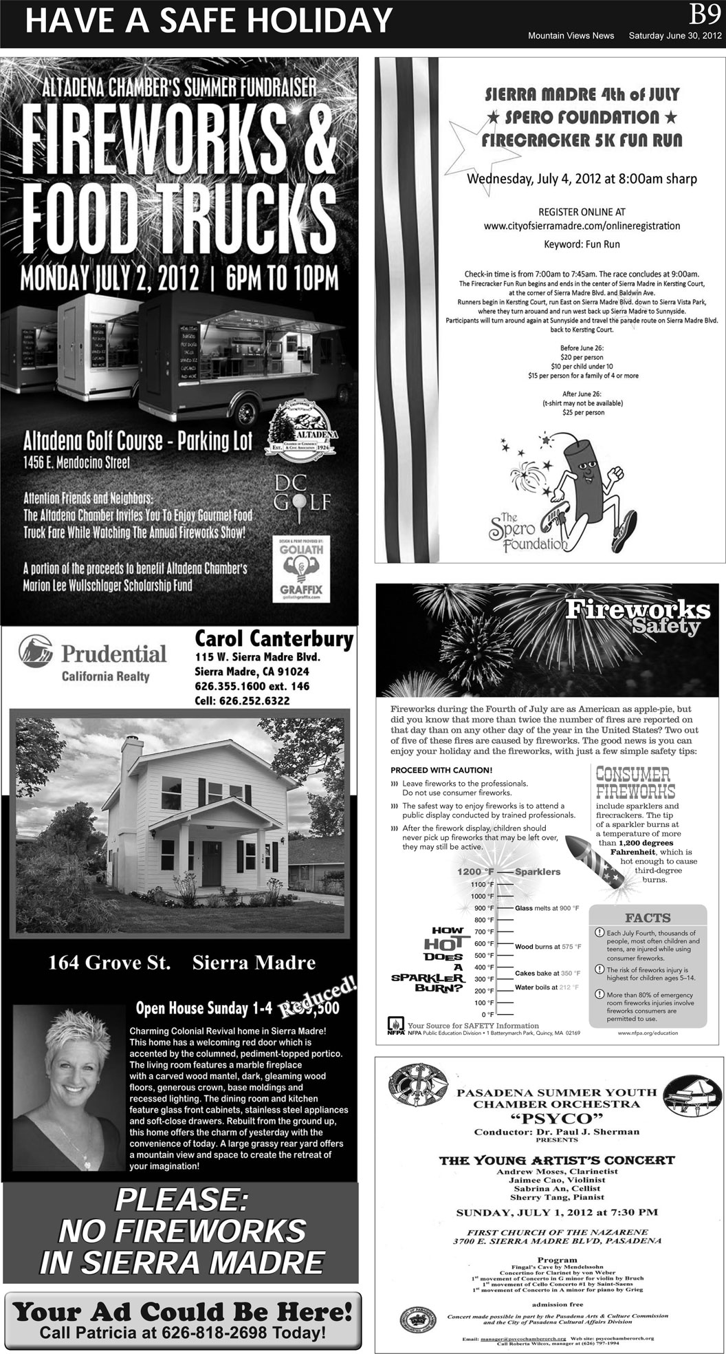 MVNews this week:  Page B-9