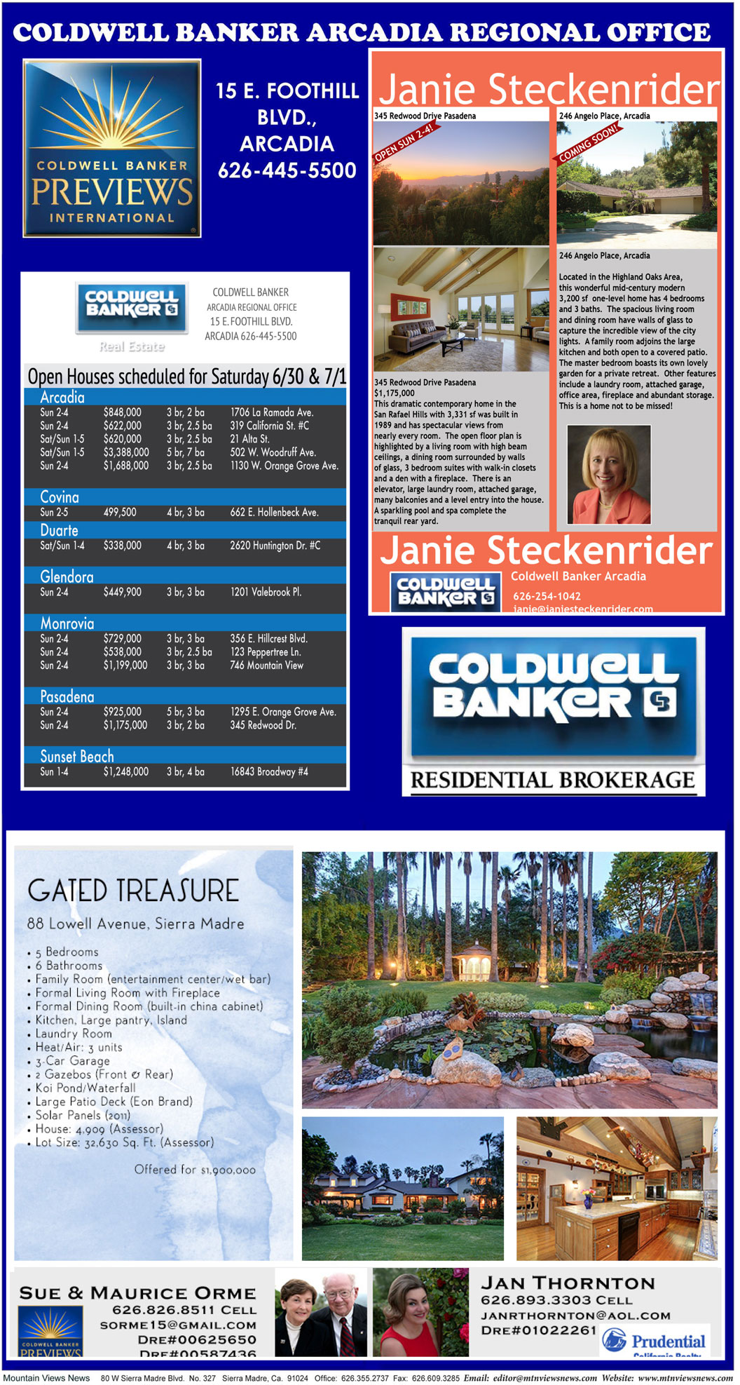 MVNews this week:  Page B-10