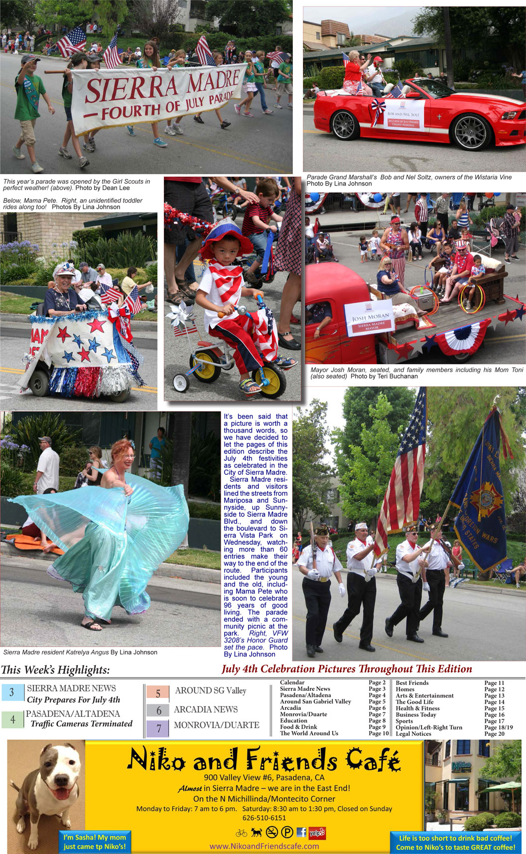 MVNews this week:  Page 1