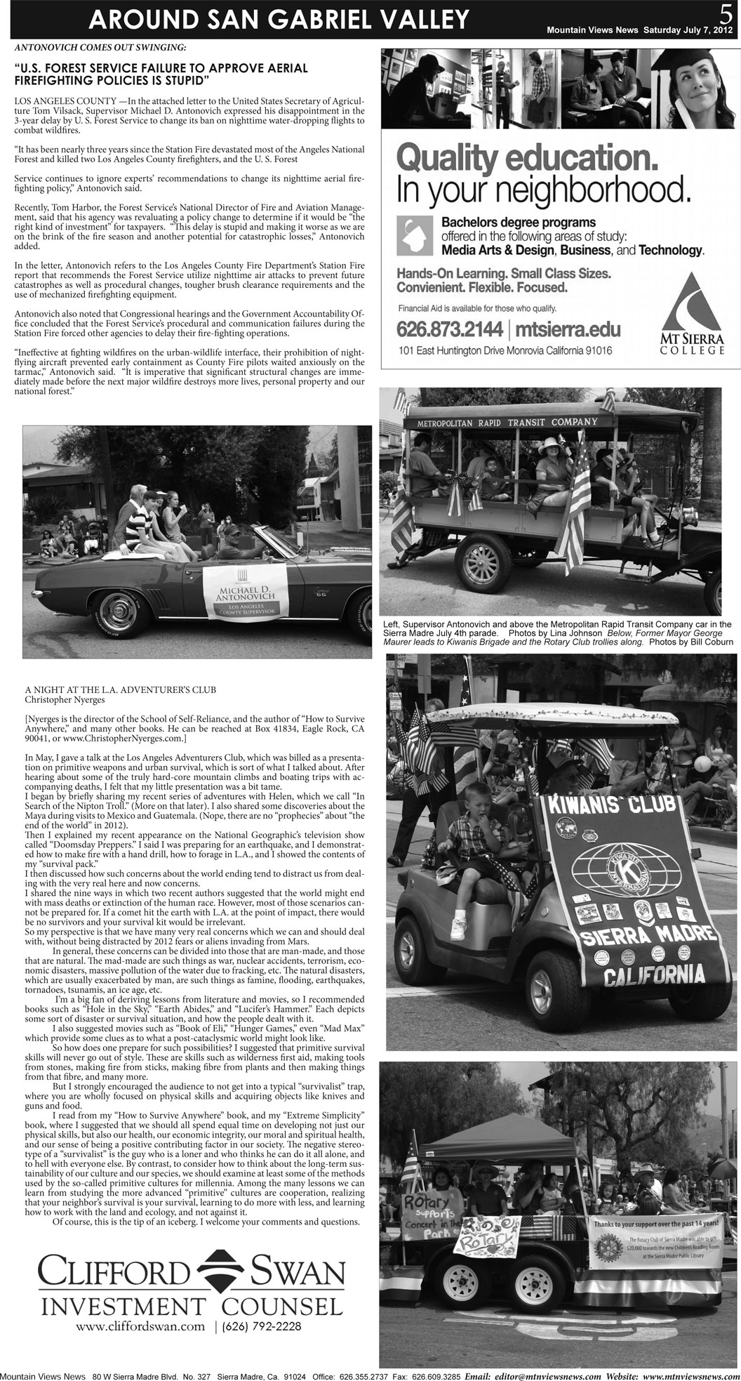 MVNews this week:  Page 5