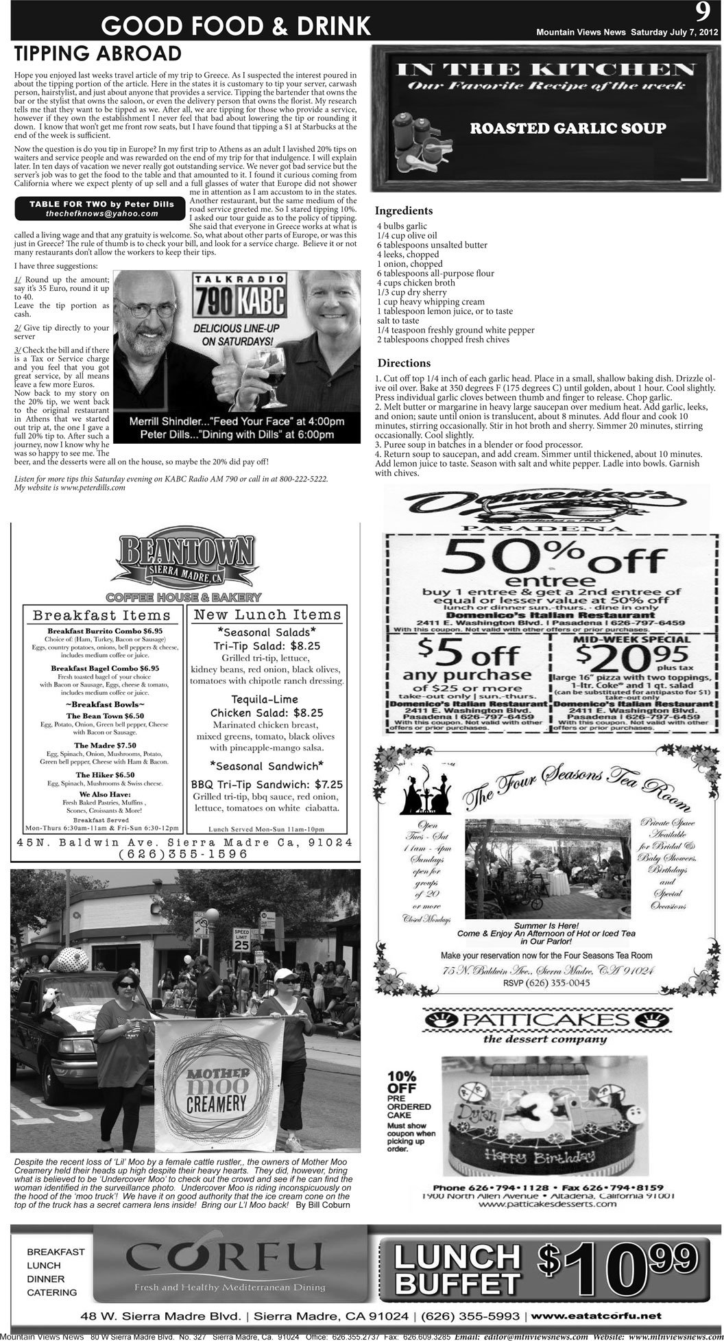 MVNews this week:  Page 9