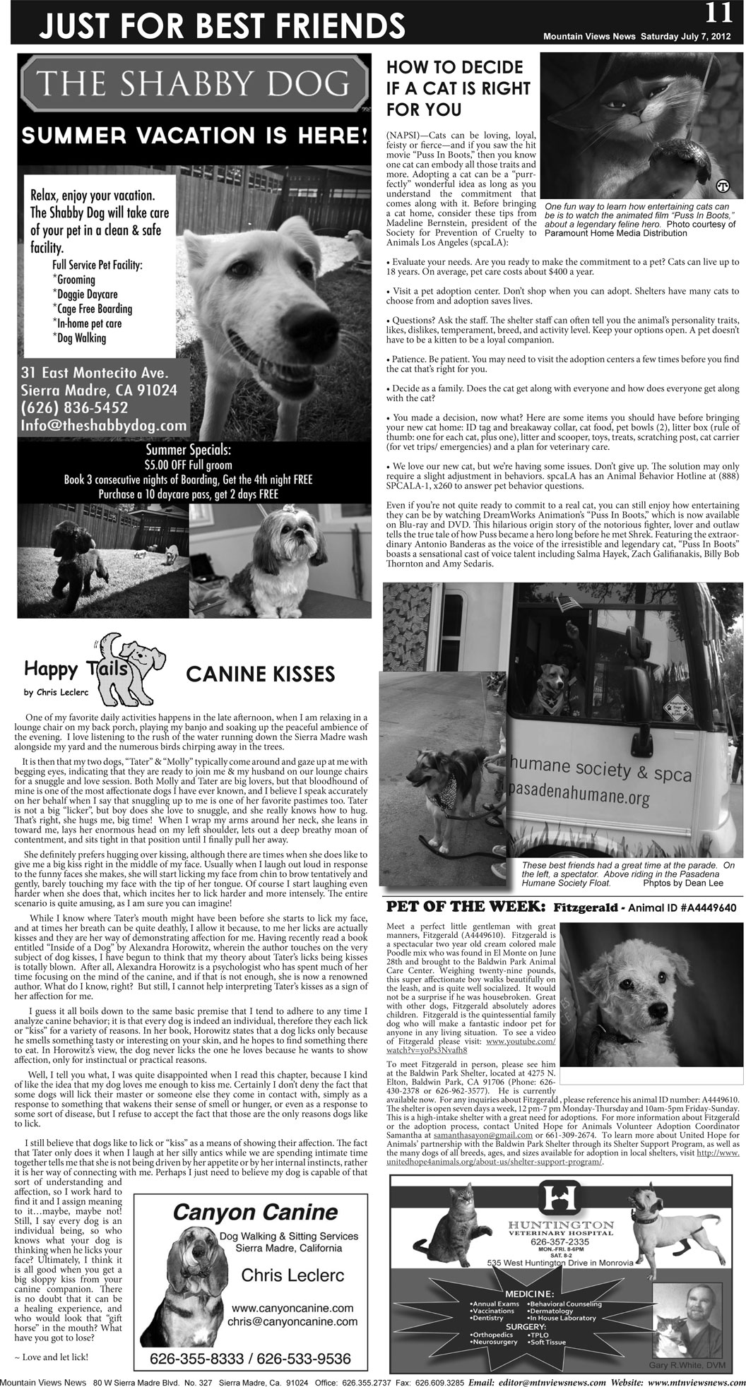 MVNews this week:  Page 11