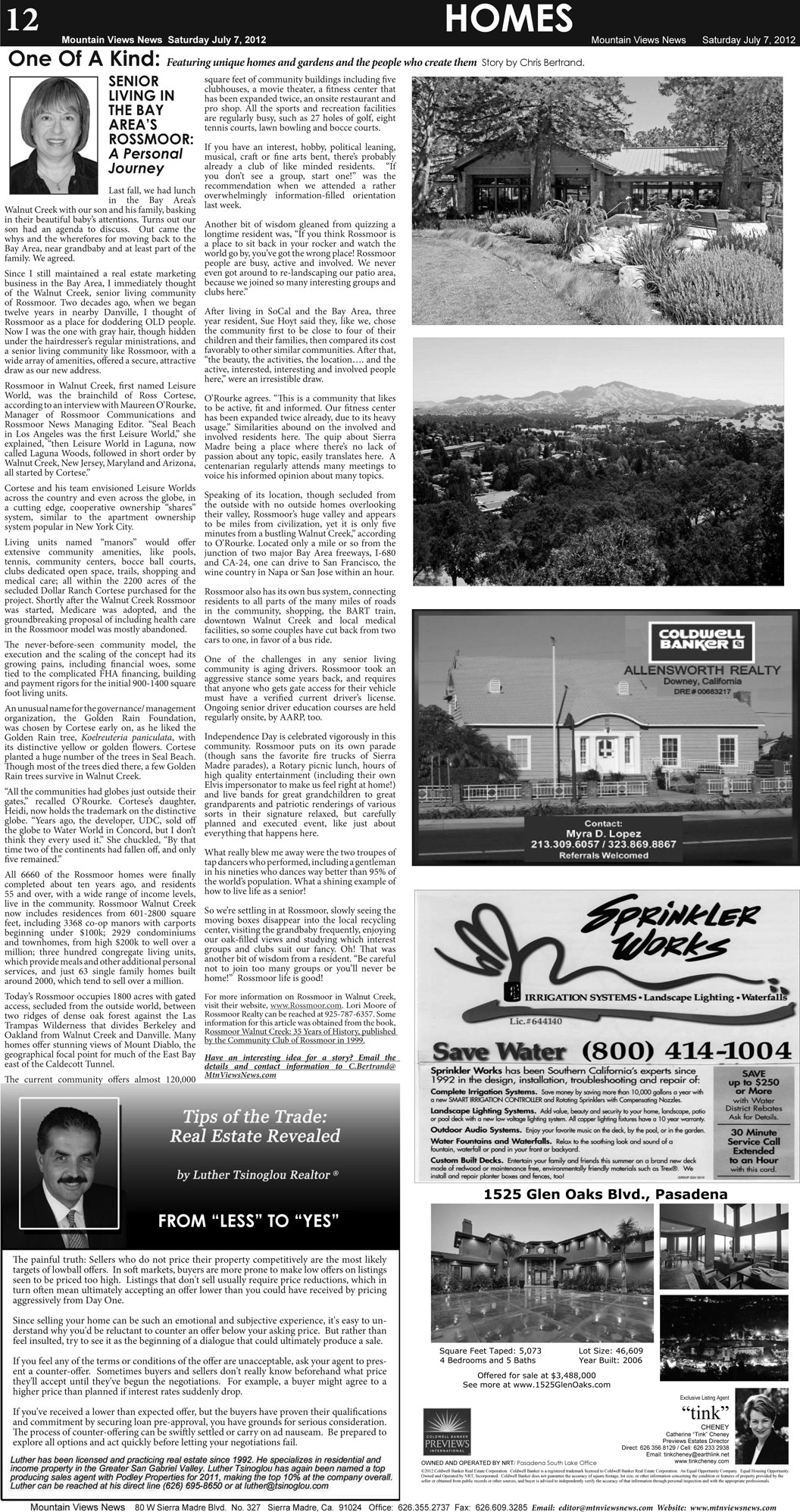MVNews this week:  Page 12