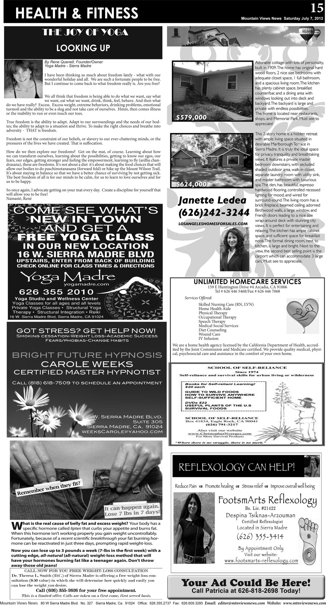 MVNews this week:  Page 15