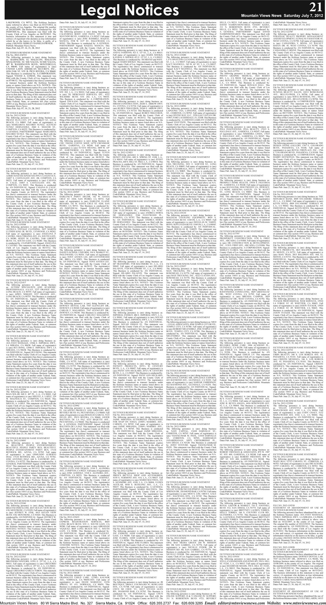 MVNews this week:  Page 21