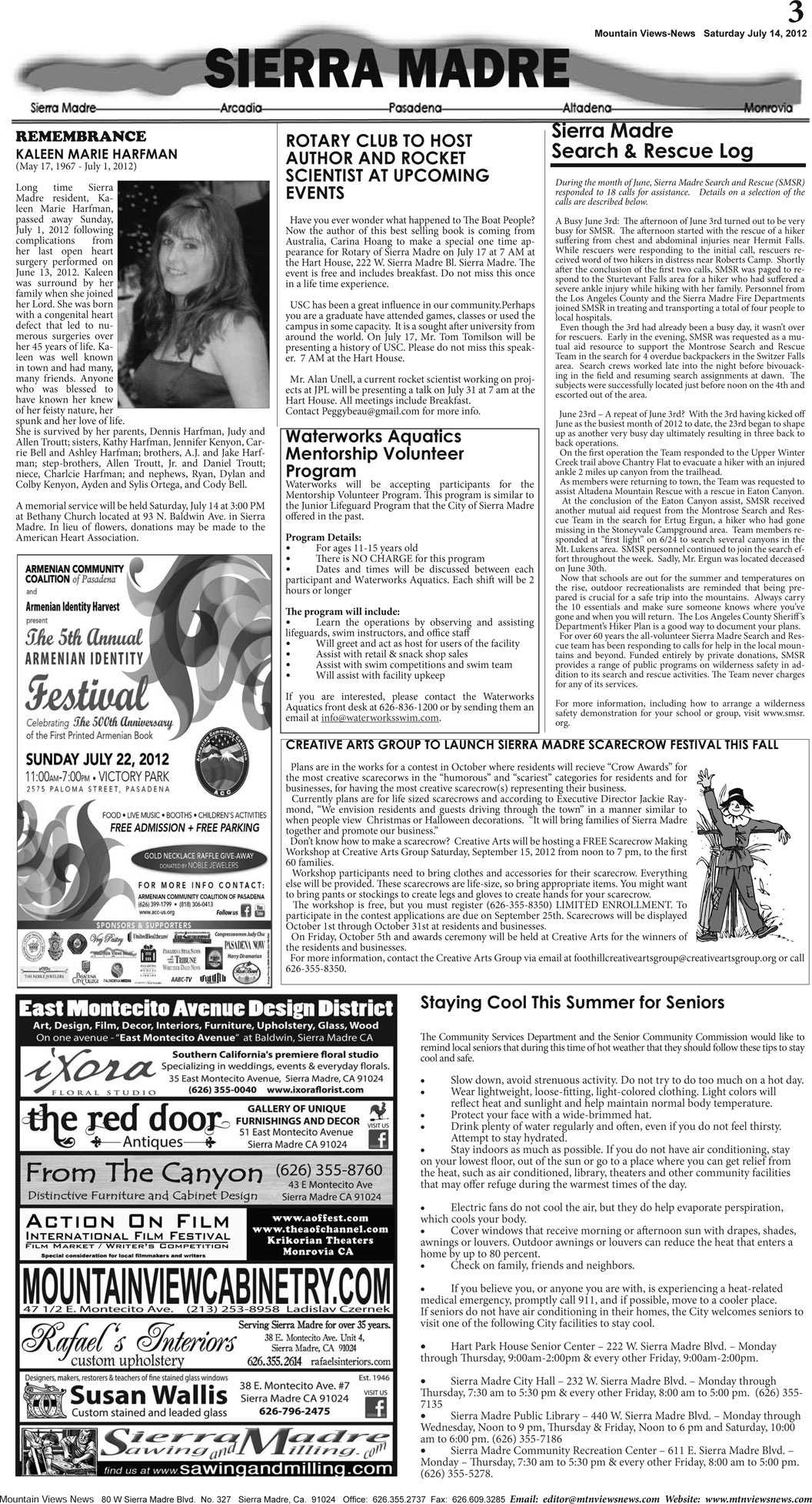 MVNews this week:  Page 3