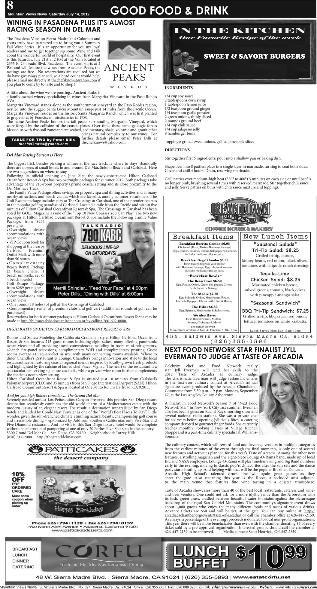 MVNews this week:  Page 8