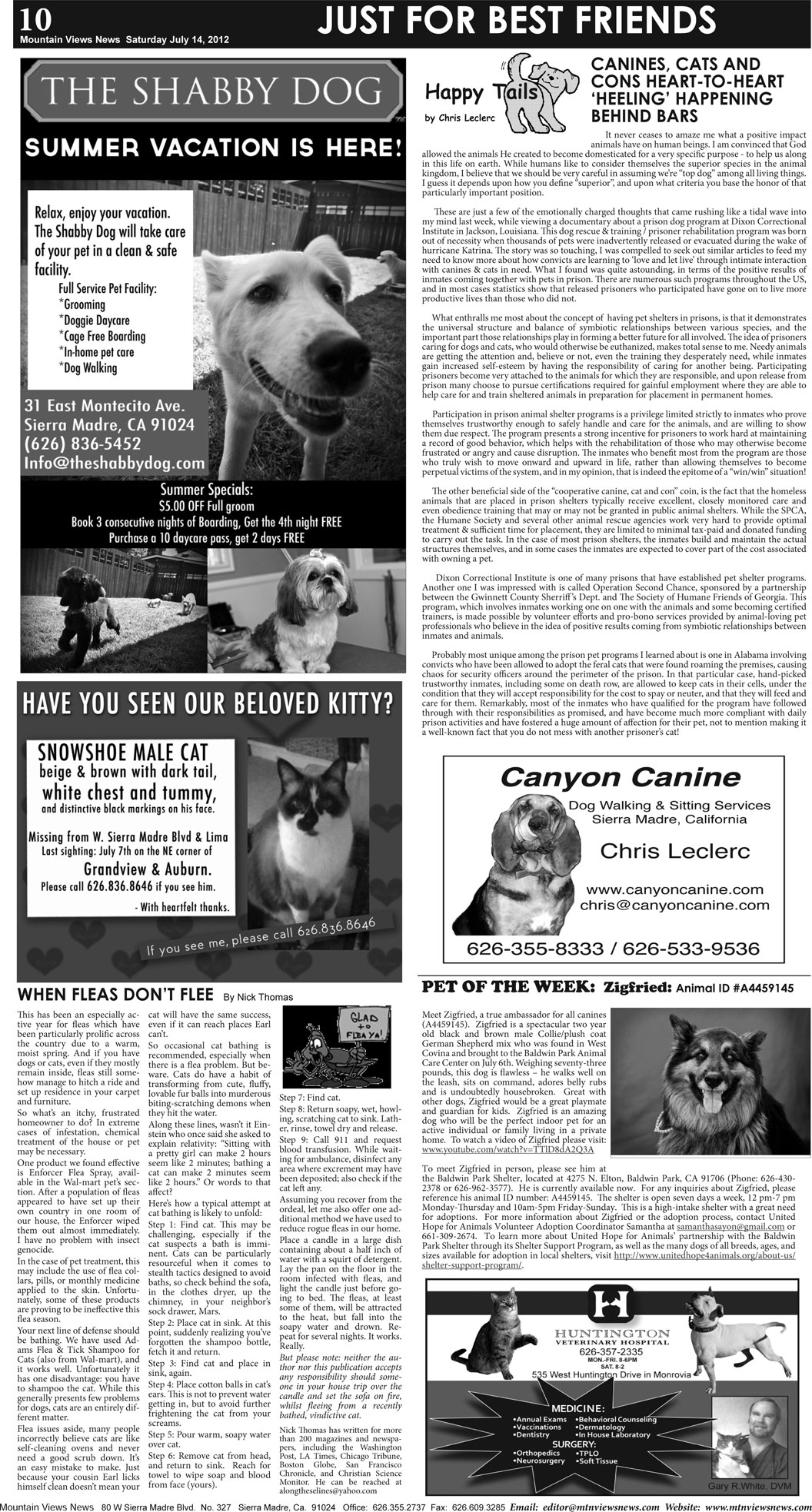 MVNews this week:  Page 10