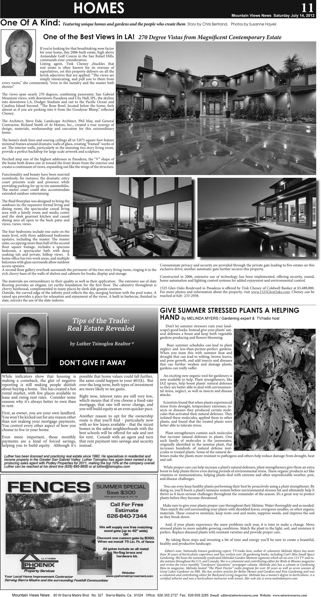 MVNews this week:  Page 11