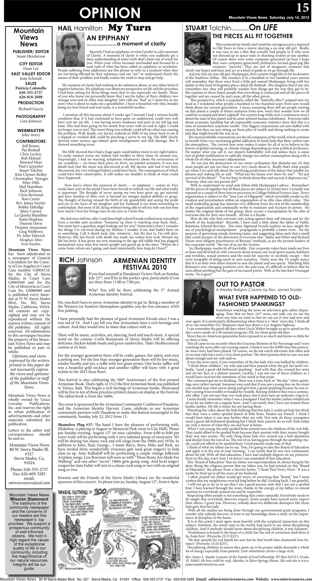 MVNews this week:  Page 15