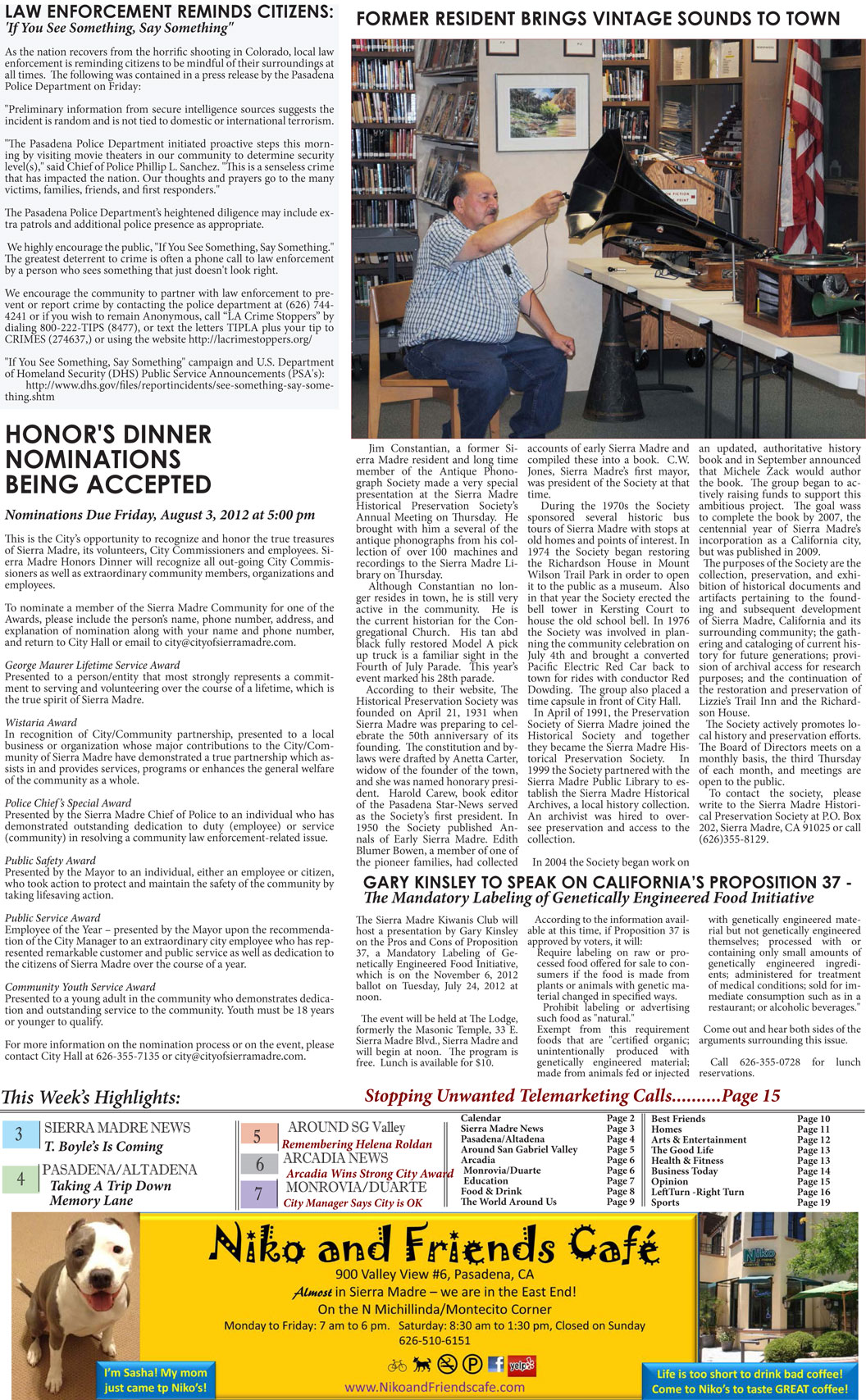 MVNews this week:  Page 1