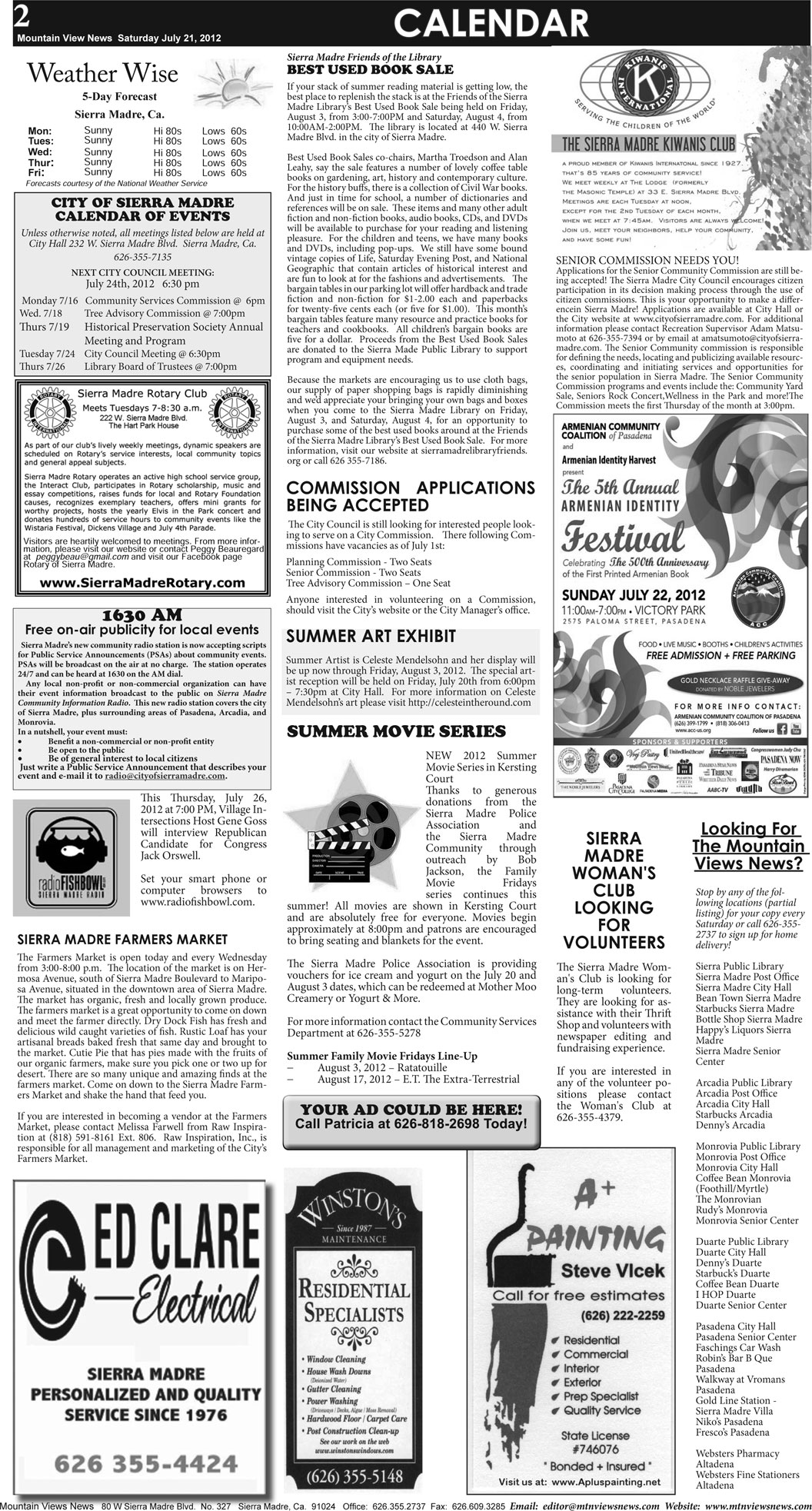 MVNews this week:  Page 2