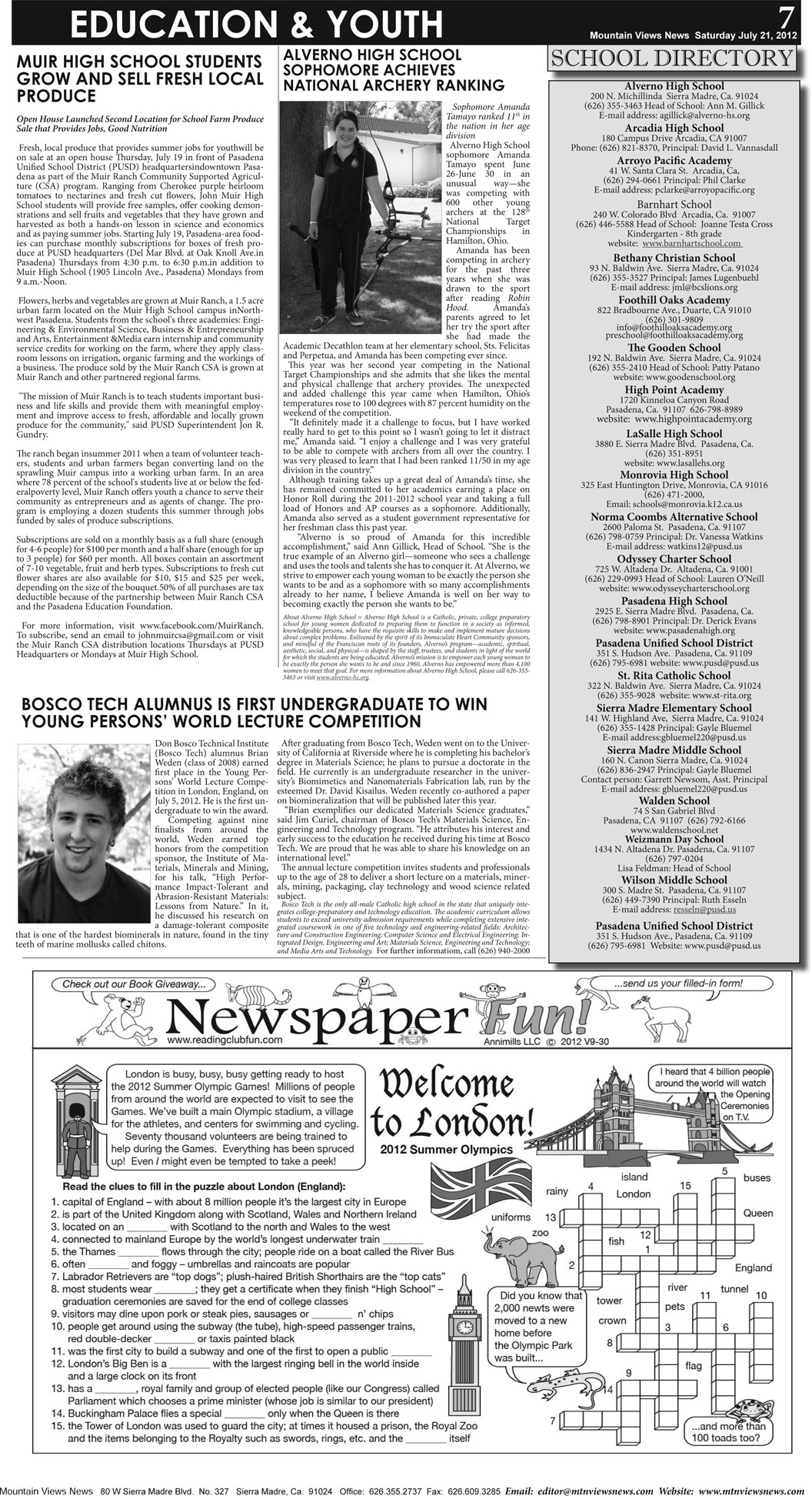 MVNews this week:  Page 7