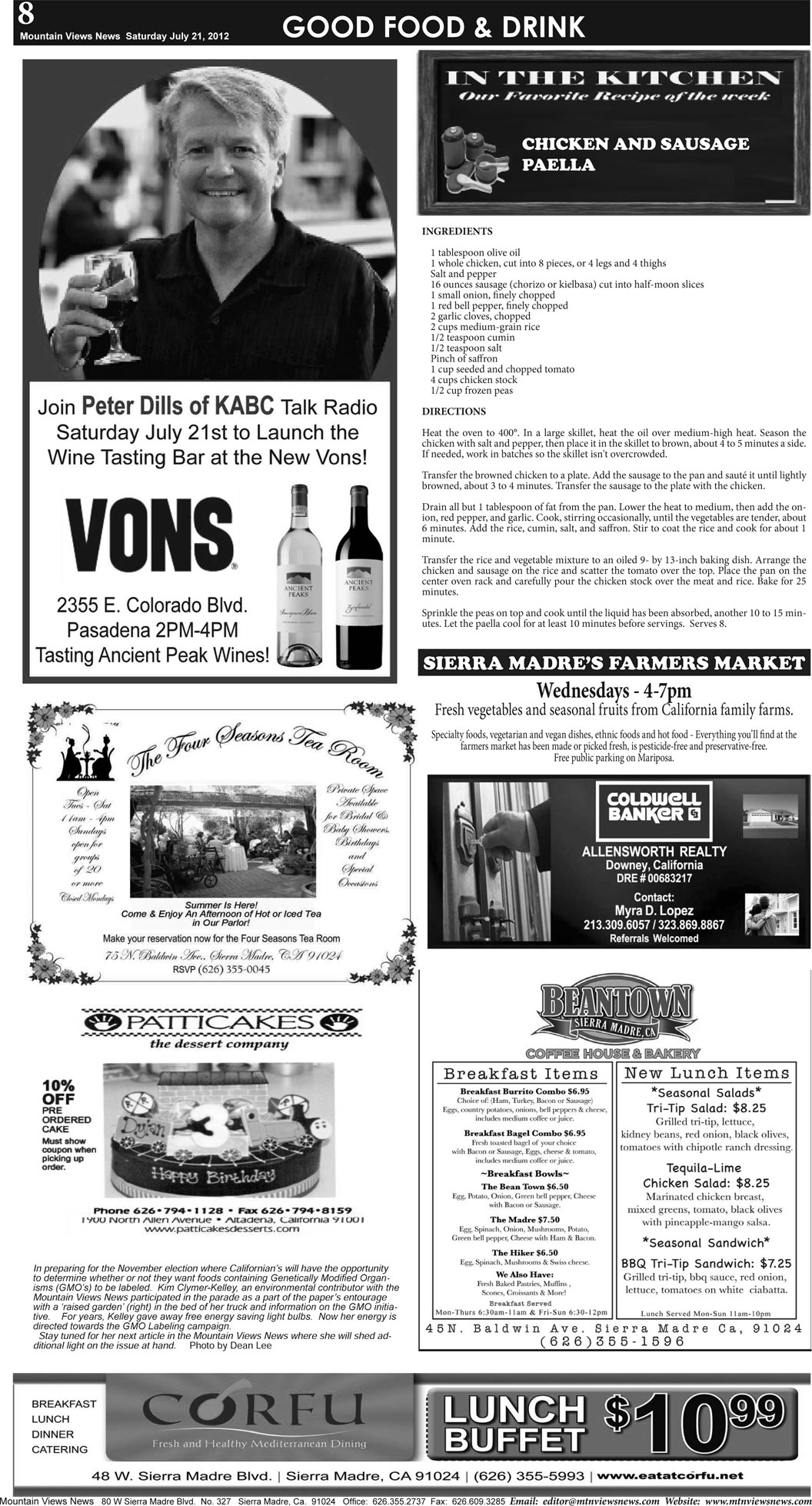 MVNews this week:  Page 8