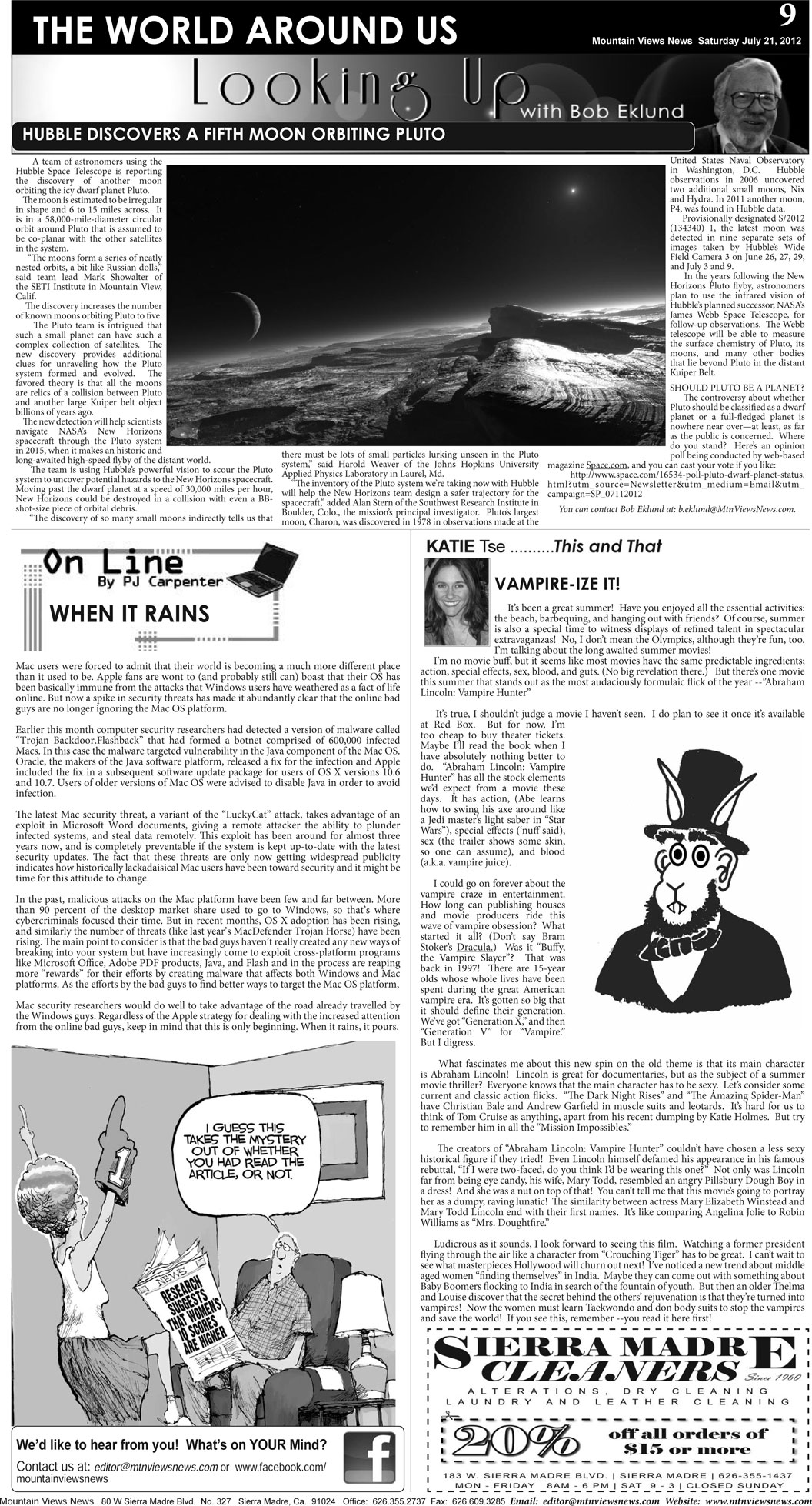 MVNews this week:  Page 9