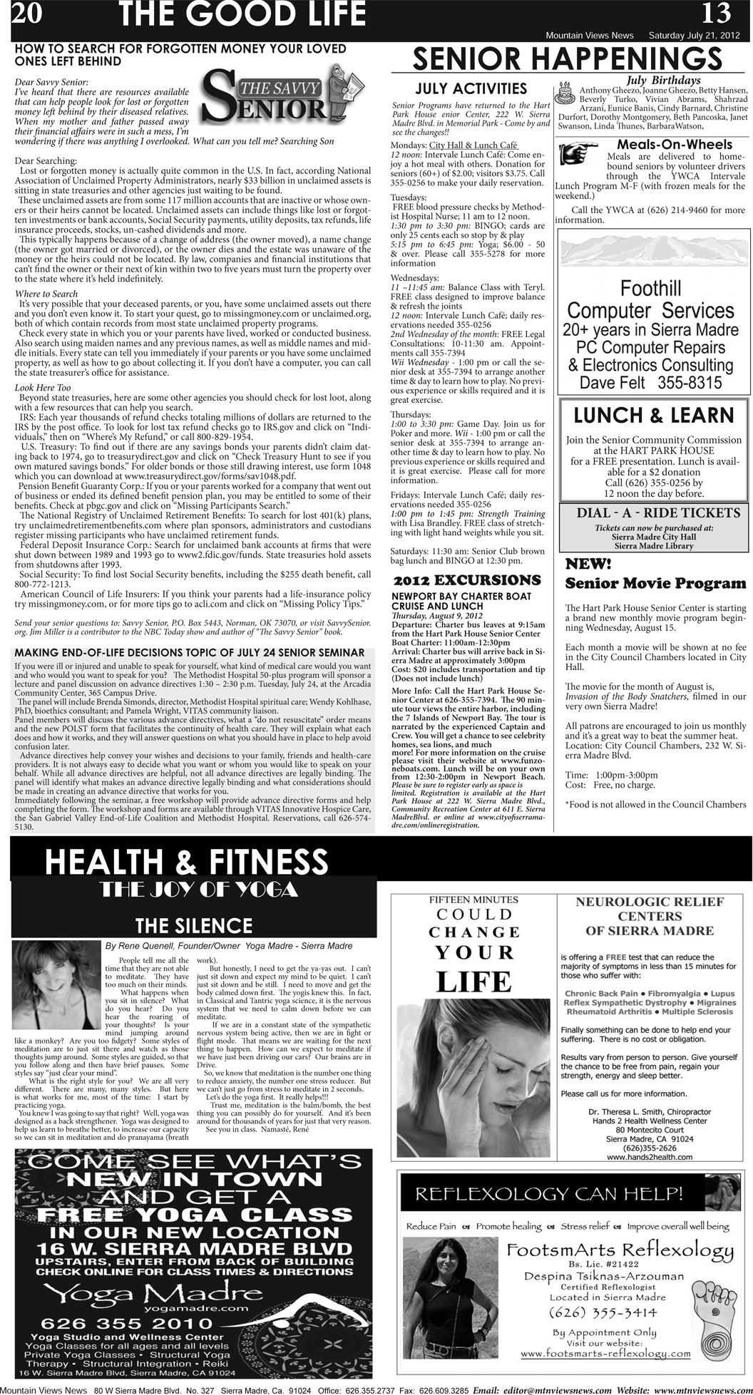 MVNews this week:  Page 13