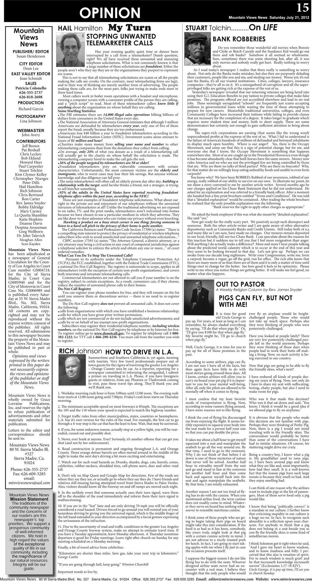 MVNews this week:  Page 15