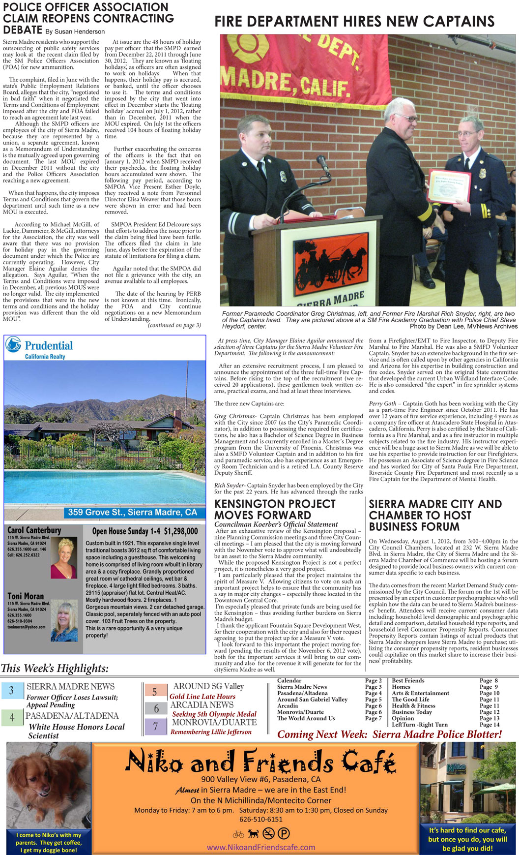 MVNews this week:  Page 1