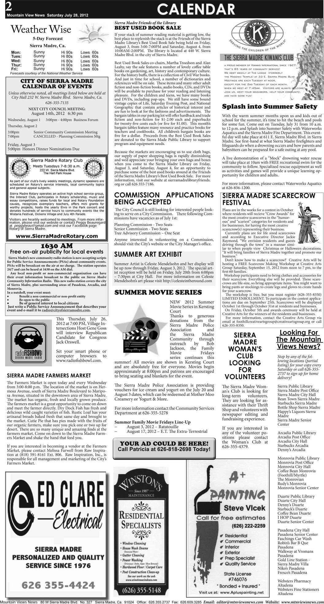 MVNews this week:  Page 2